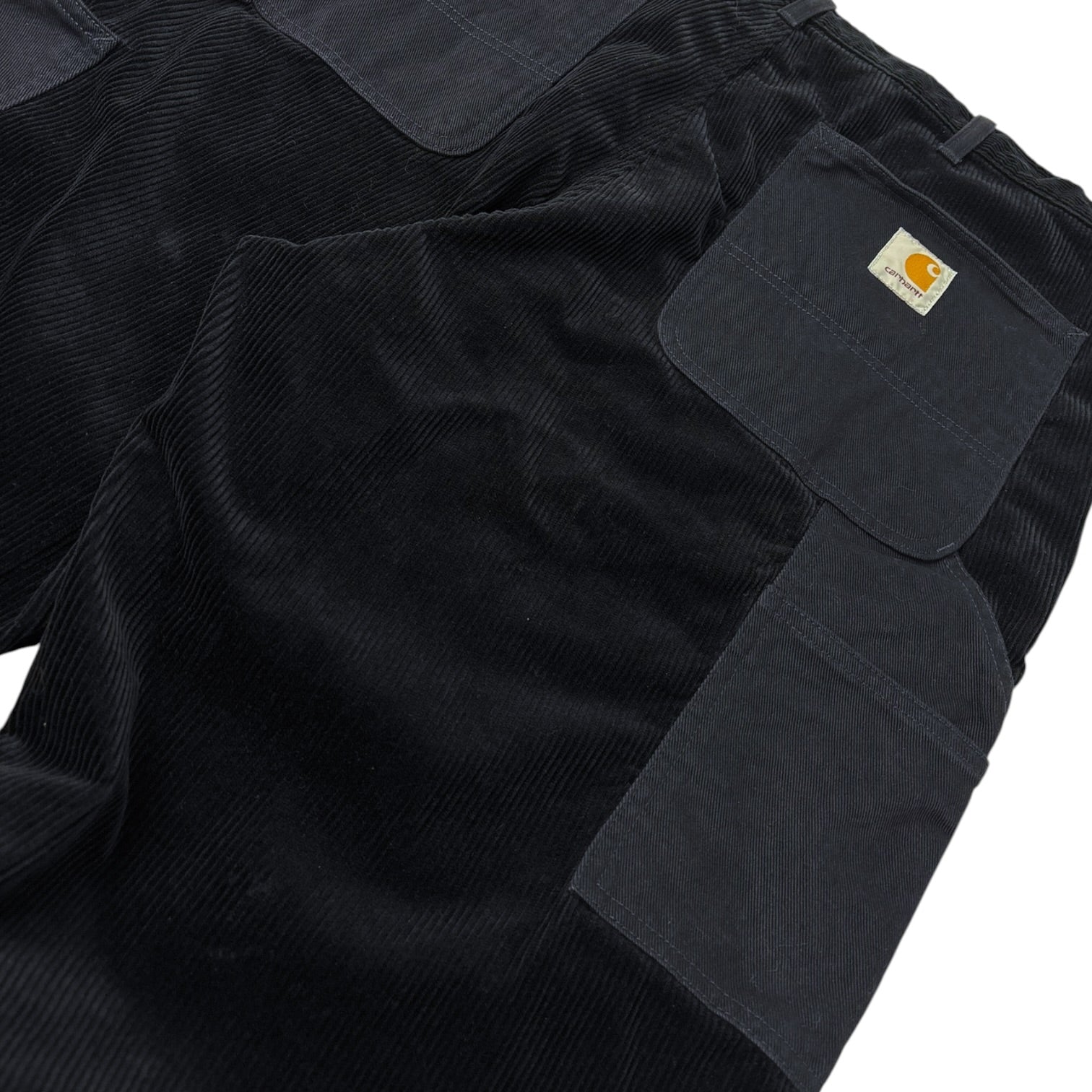 Carhartt WIP Corduroy Pant Navy