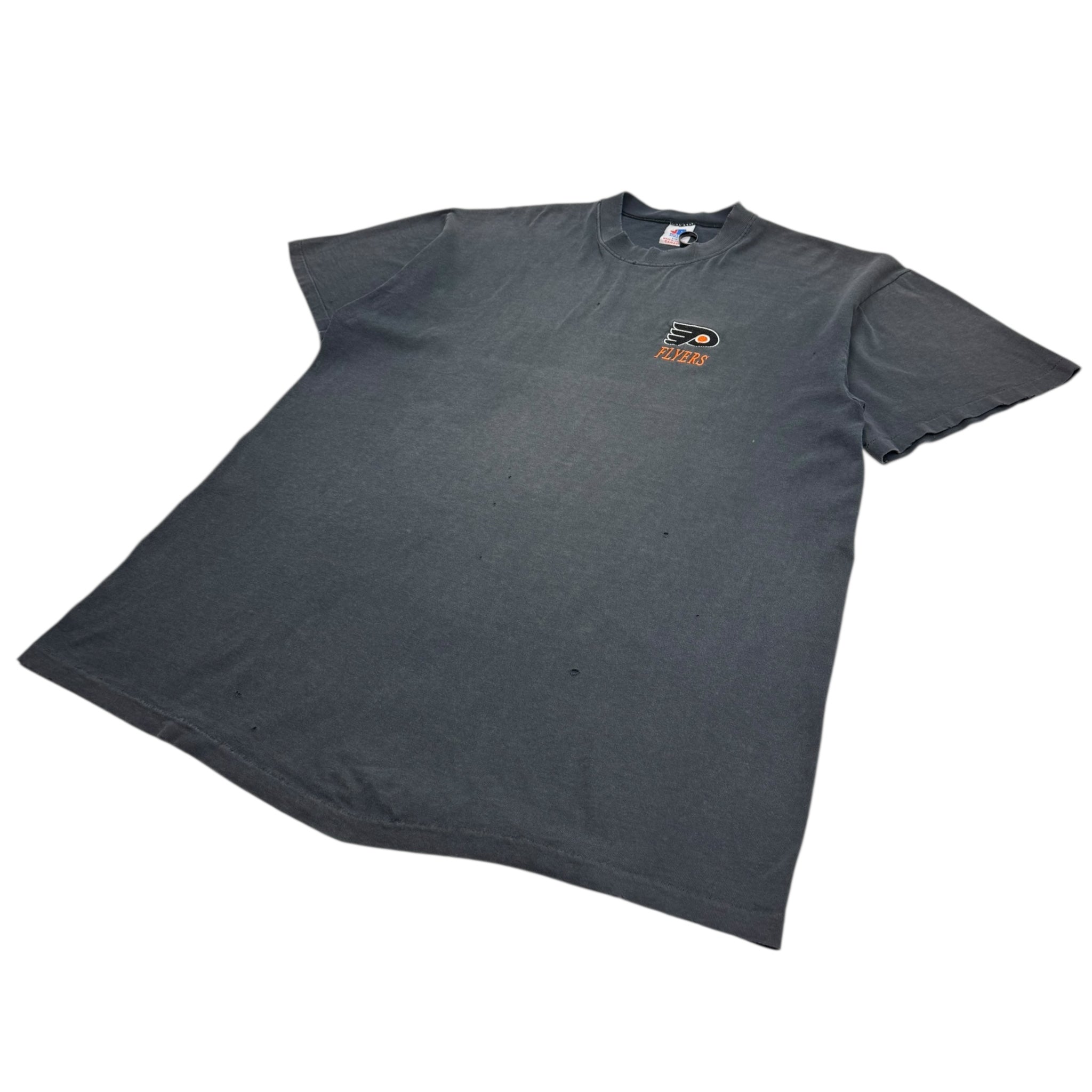 Vintage Philadelphia Flyers NHL Distressed T-Shirt