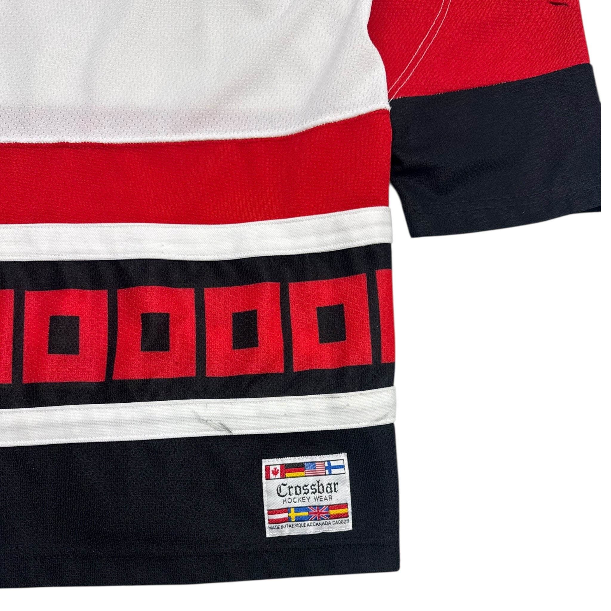 Vintage Carolina Hurricanes Custom NHL Jersey