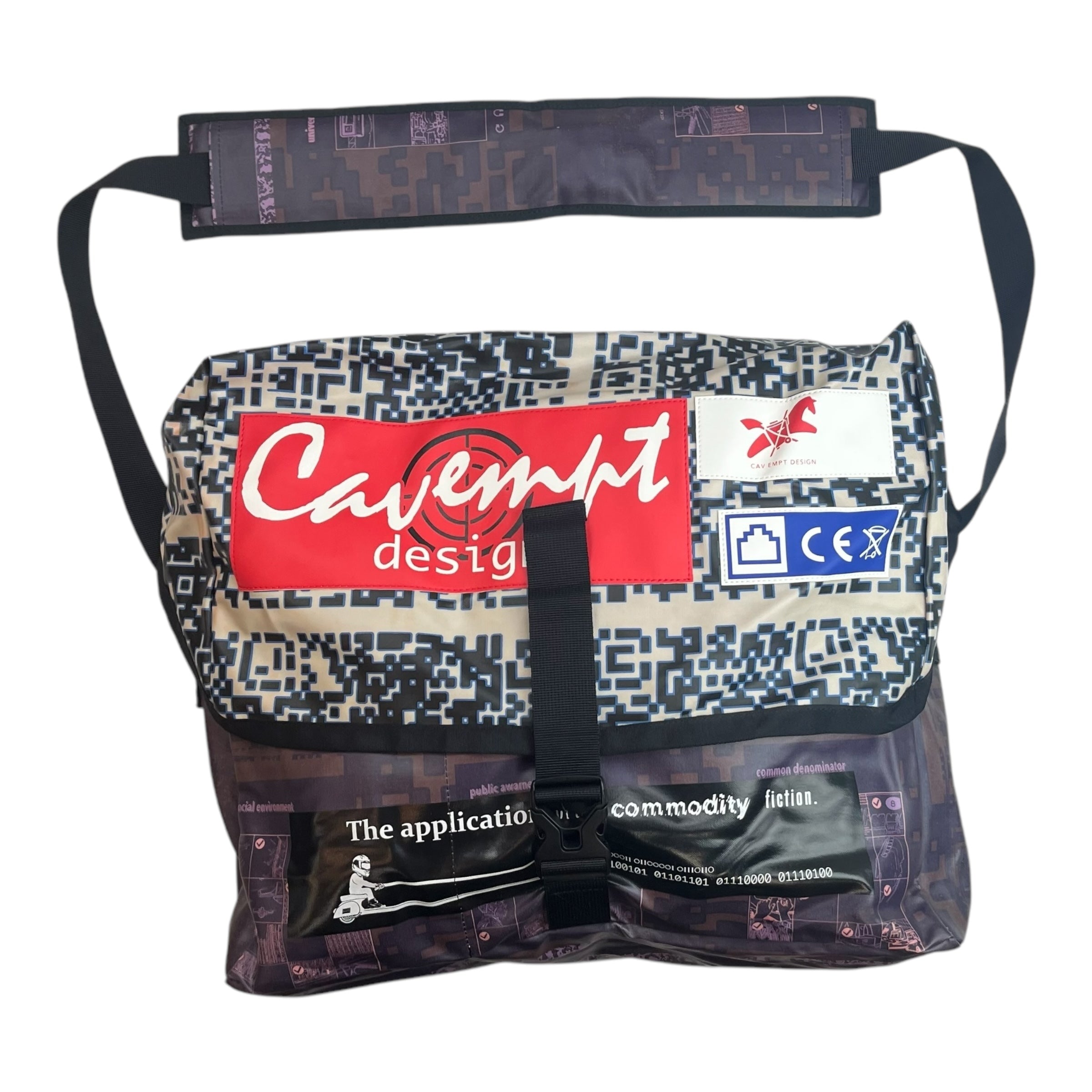 Cav Empt Messenger Bag FW19