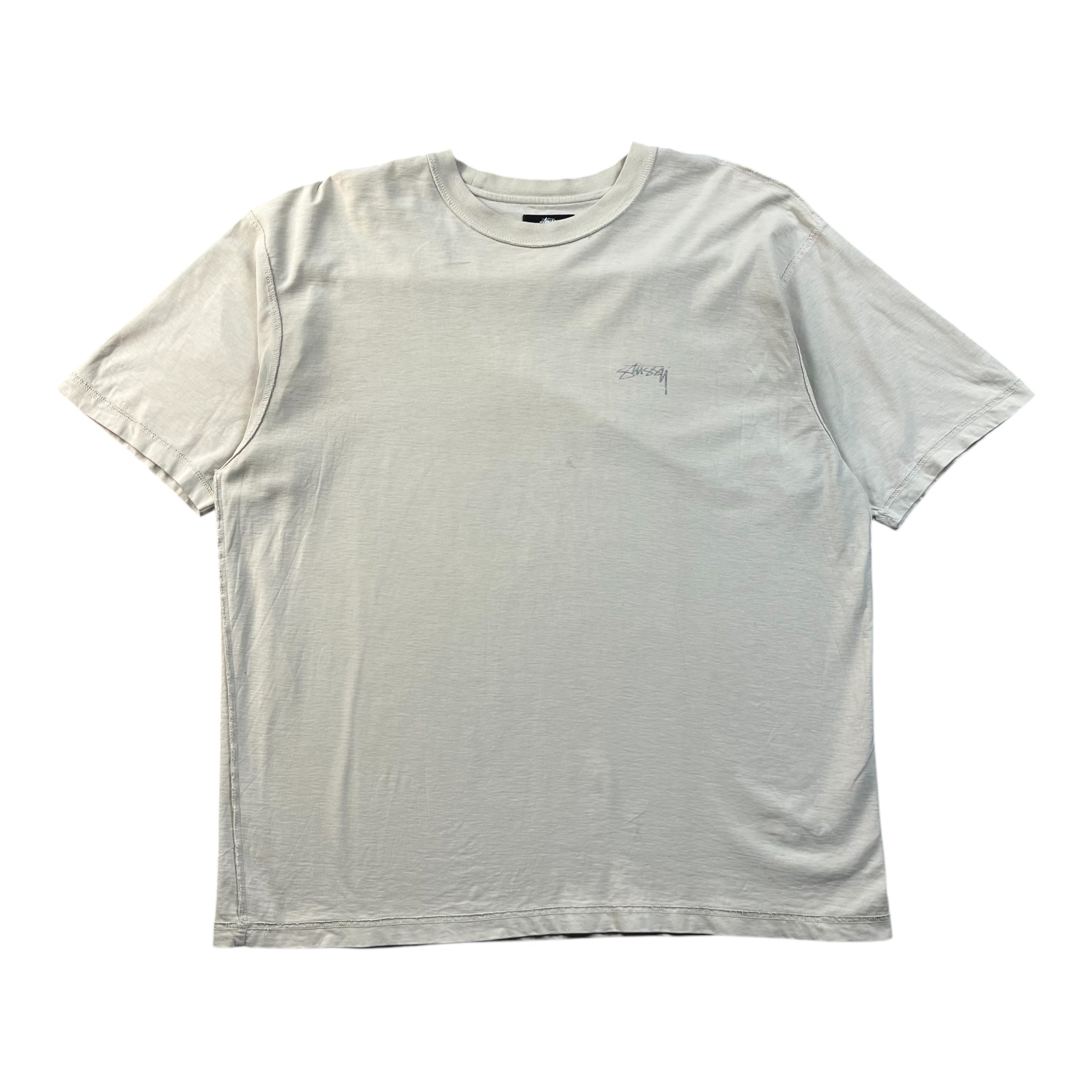 Stussy Lazy Tee Bone
