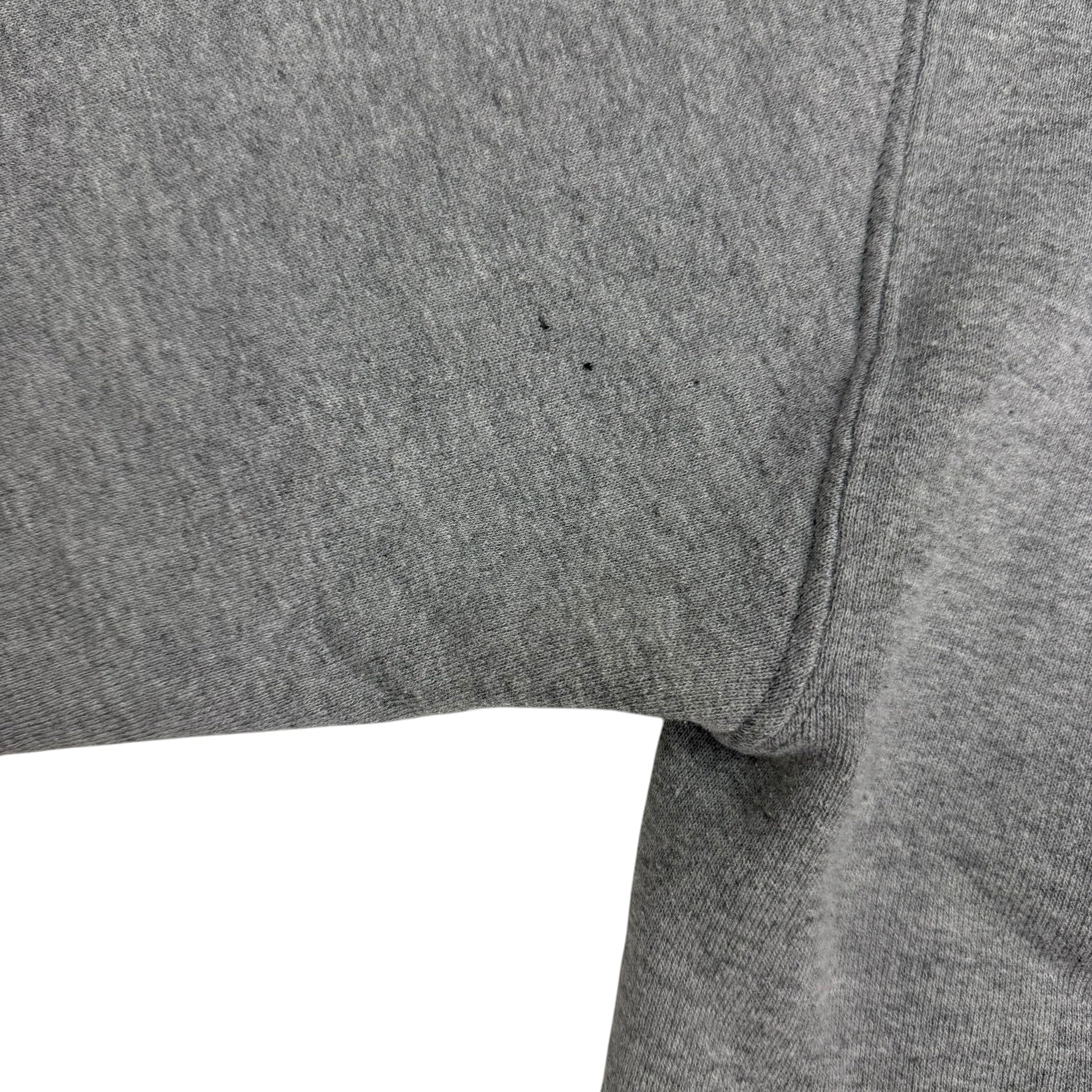 Vintage Russell Athletic Crewneck Grey