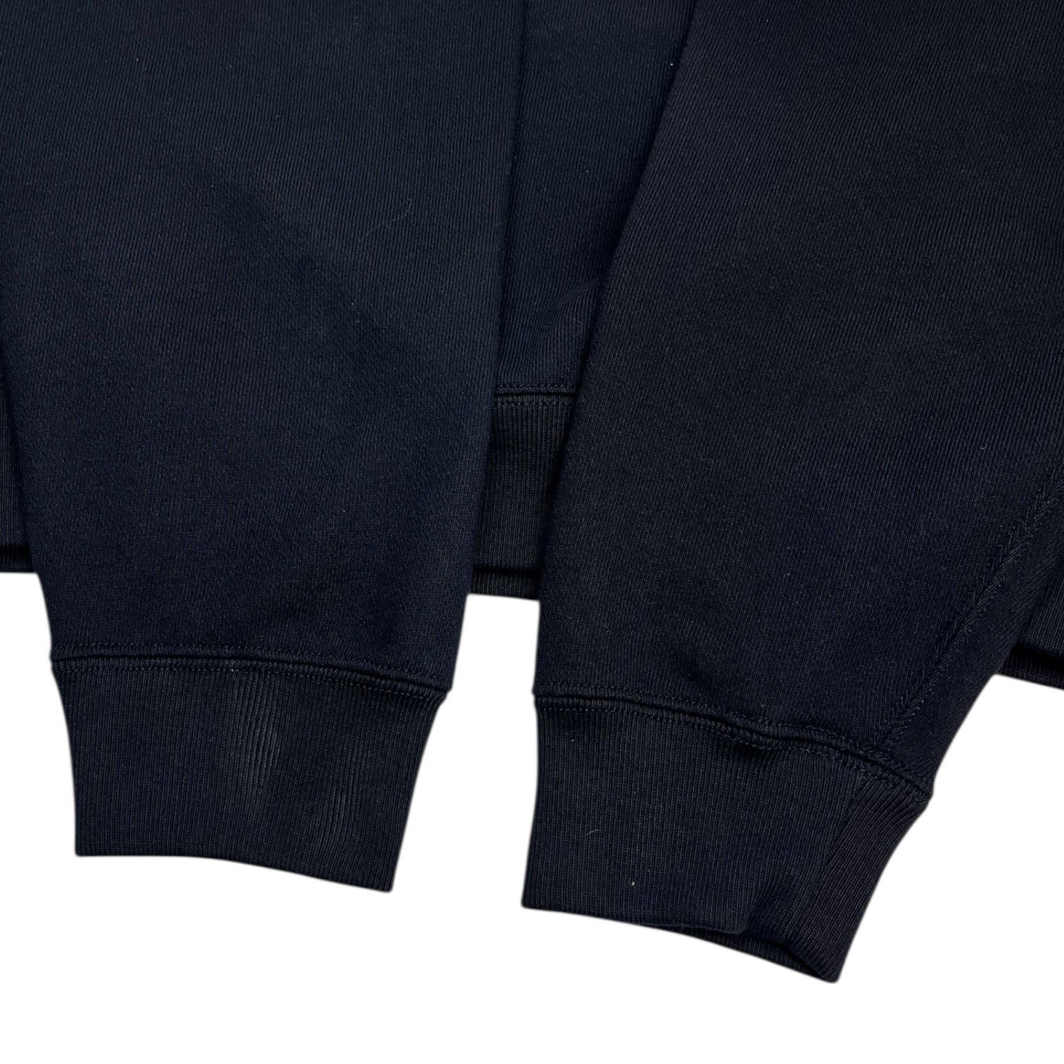 Kaws x Uniqlo Crew Black