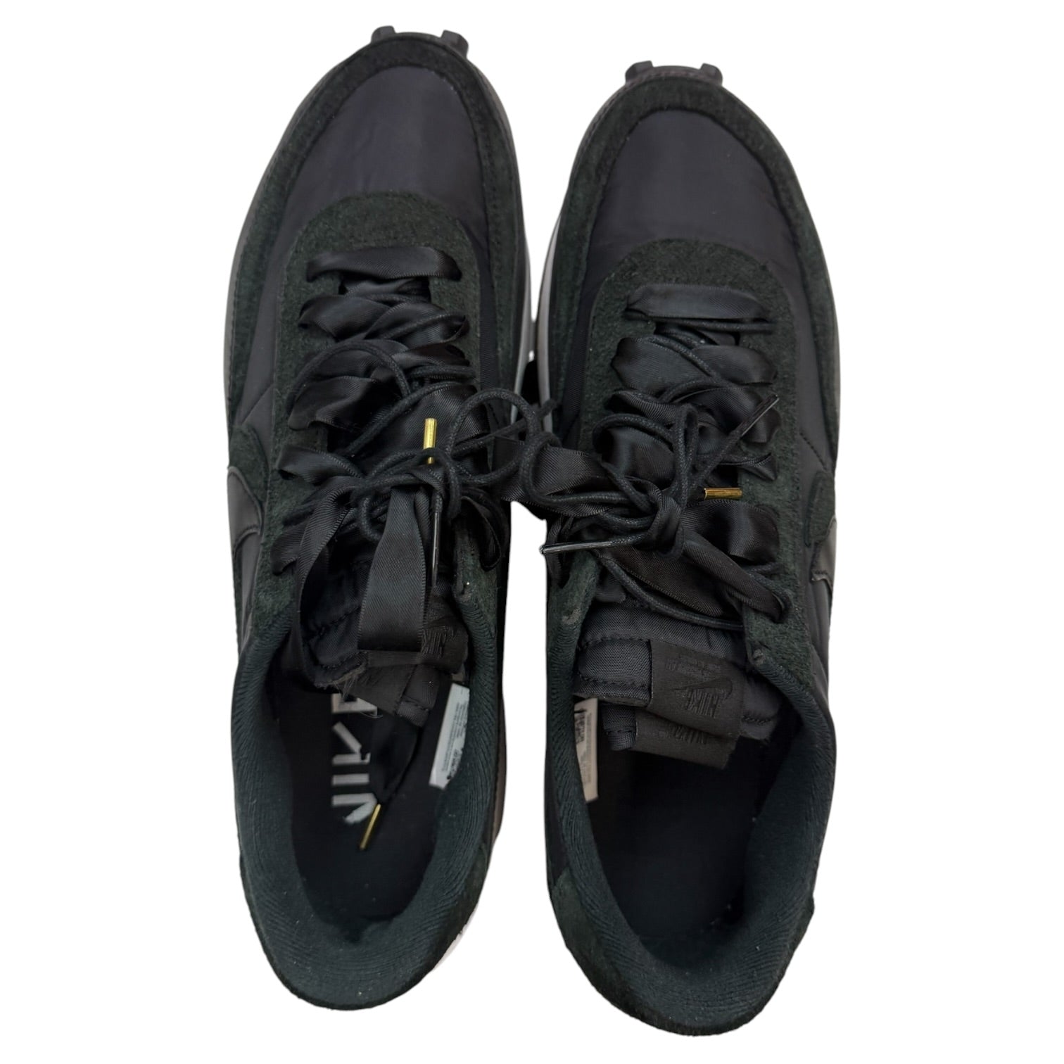 Nike x Sacai LD Waffle Black Nylon (Used)
