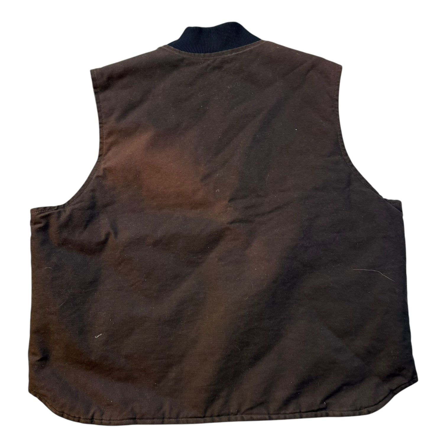 Vintage Carhartt Vest Brown