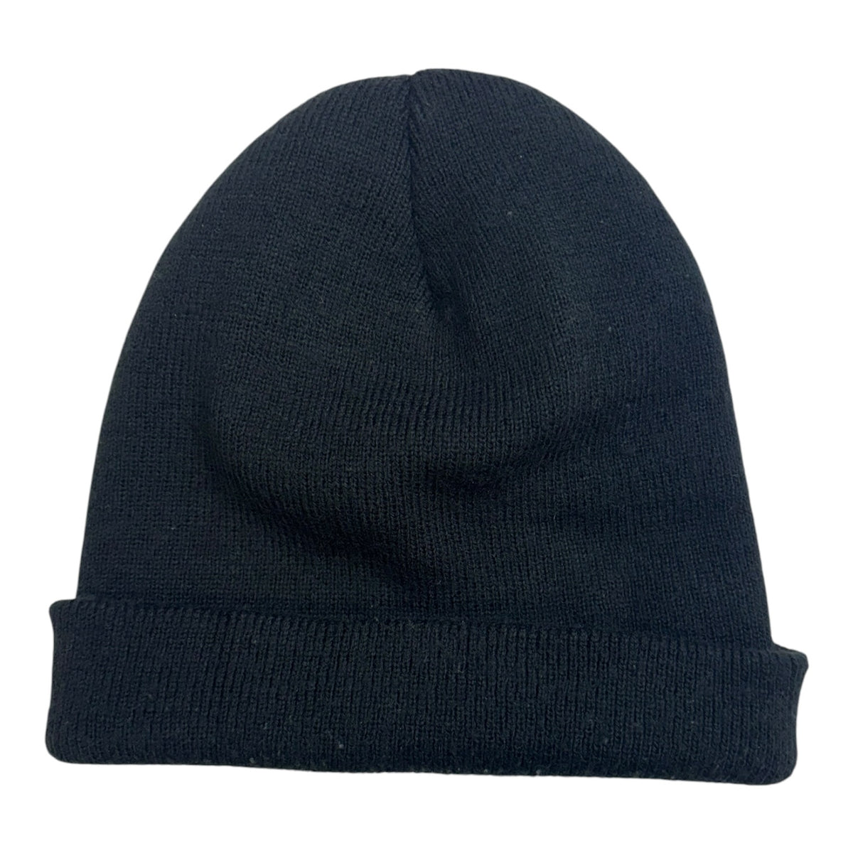 Stussy Basic Logo Beanie Black