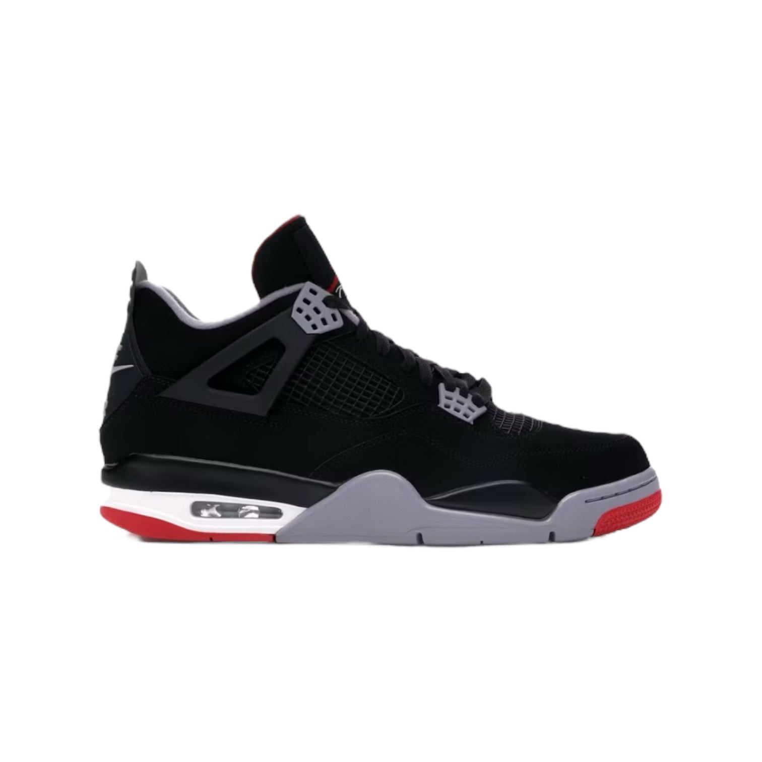 Jordan 4 Retro Bred (2019) (Used)