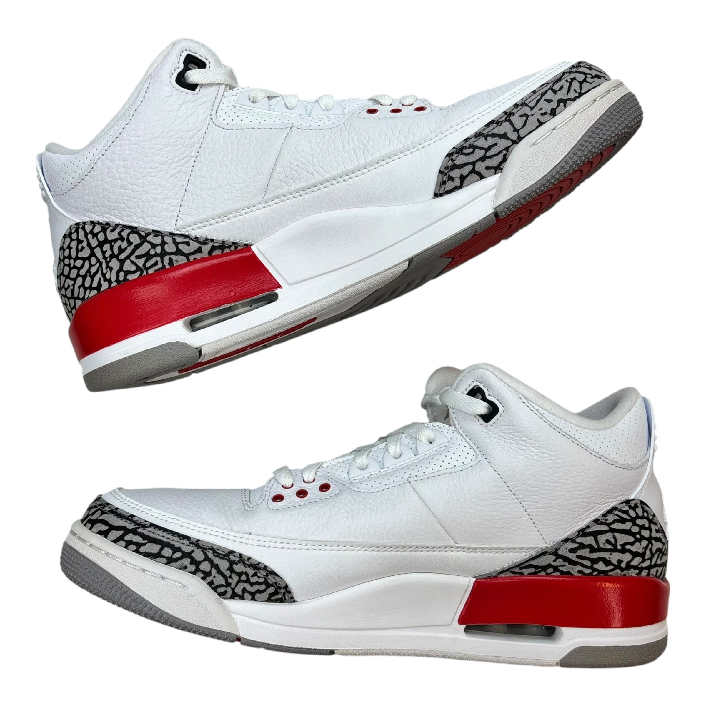 Jordan 3 Retro Hall Of Fame (Used)