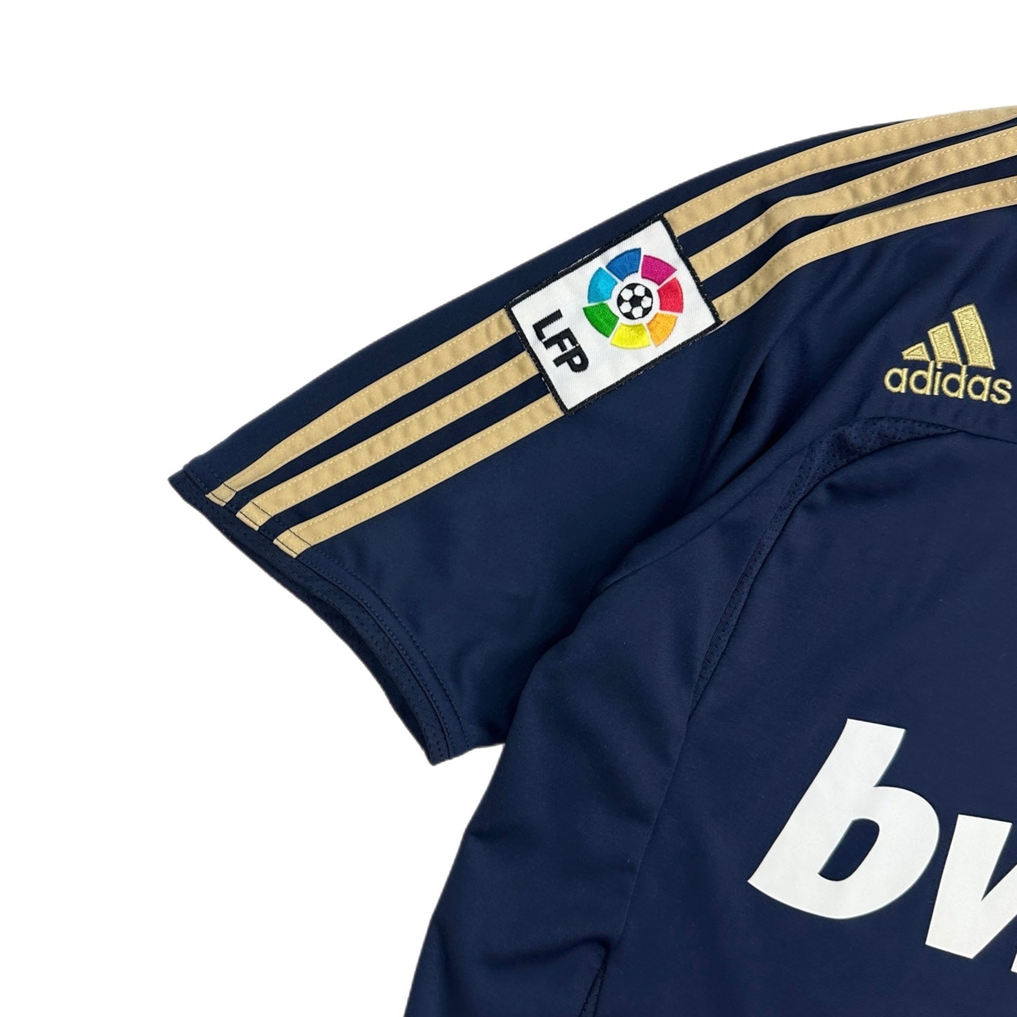 2007/08 Youth Real Madrid Sergio Ramos Away Jersey