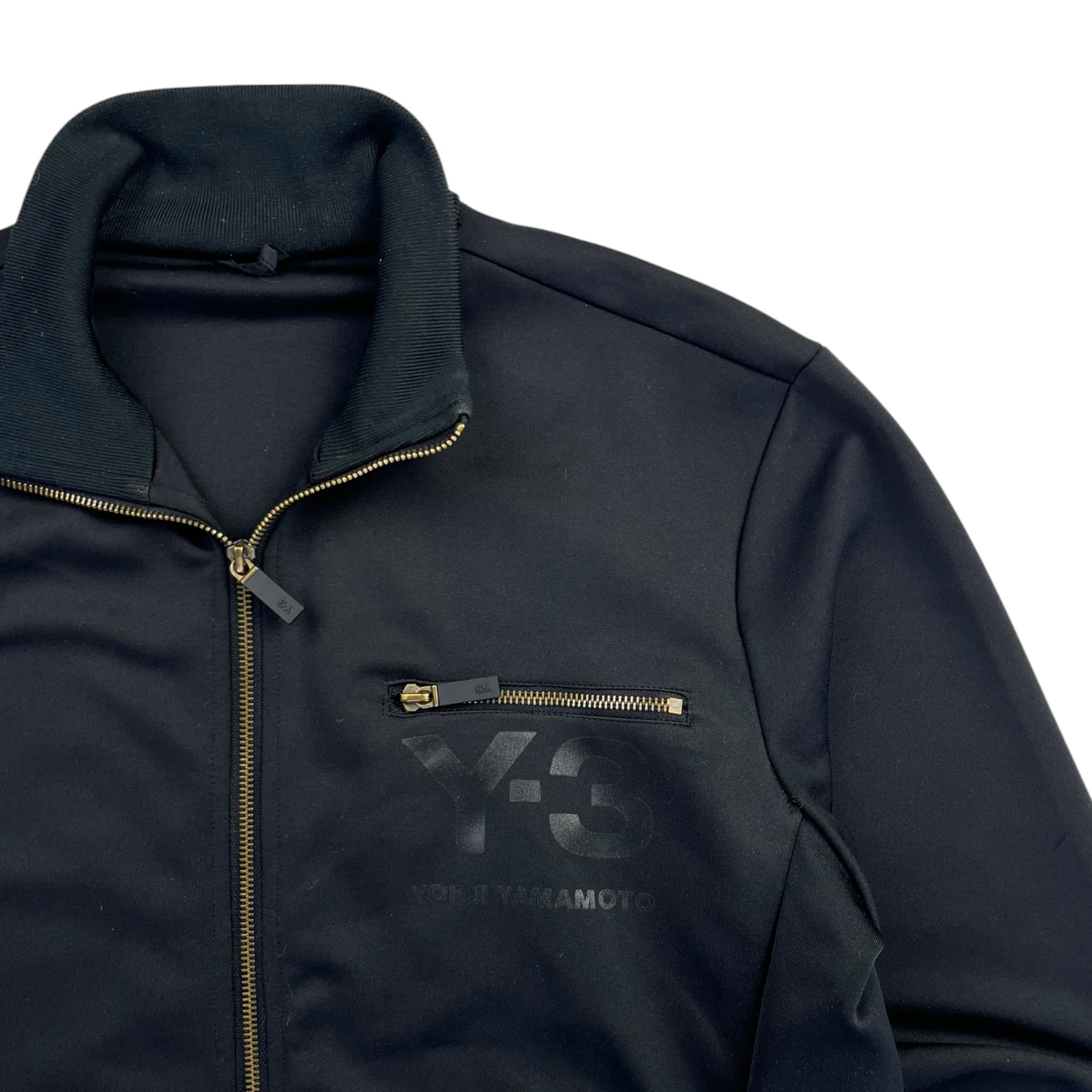 Y3 Yohji Yamamato Track Jacket