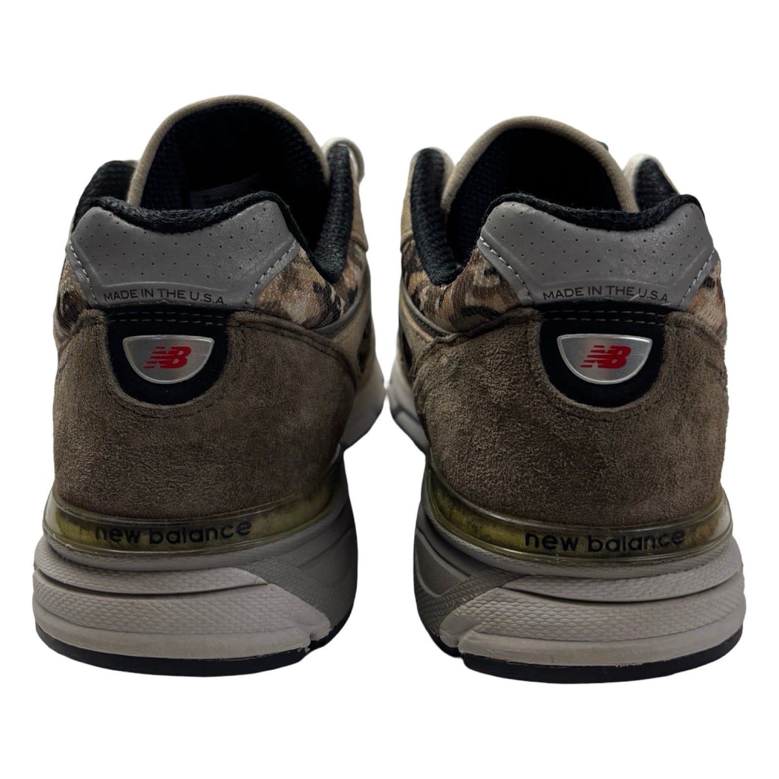 New Balance 993 MiUSA Military Green (Used)