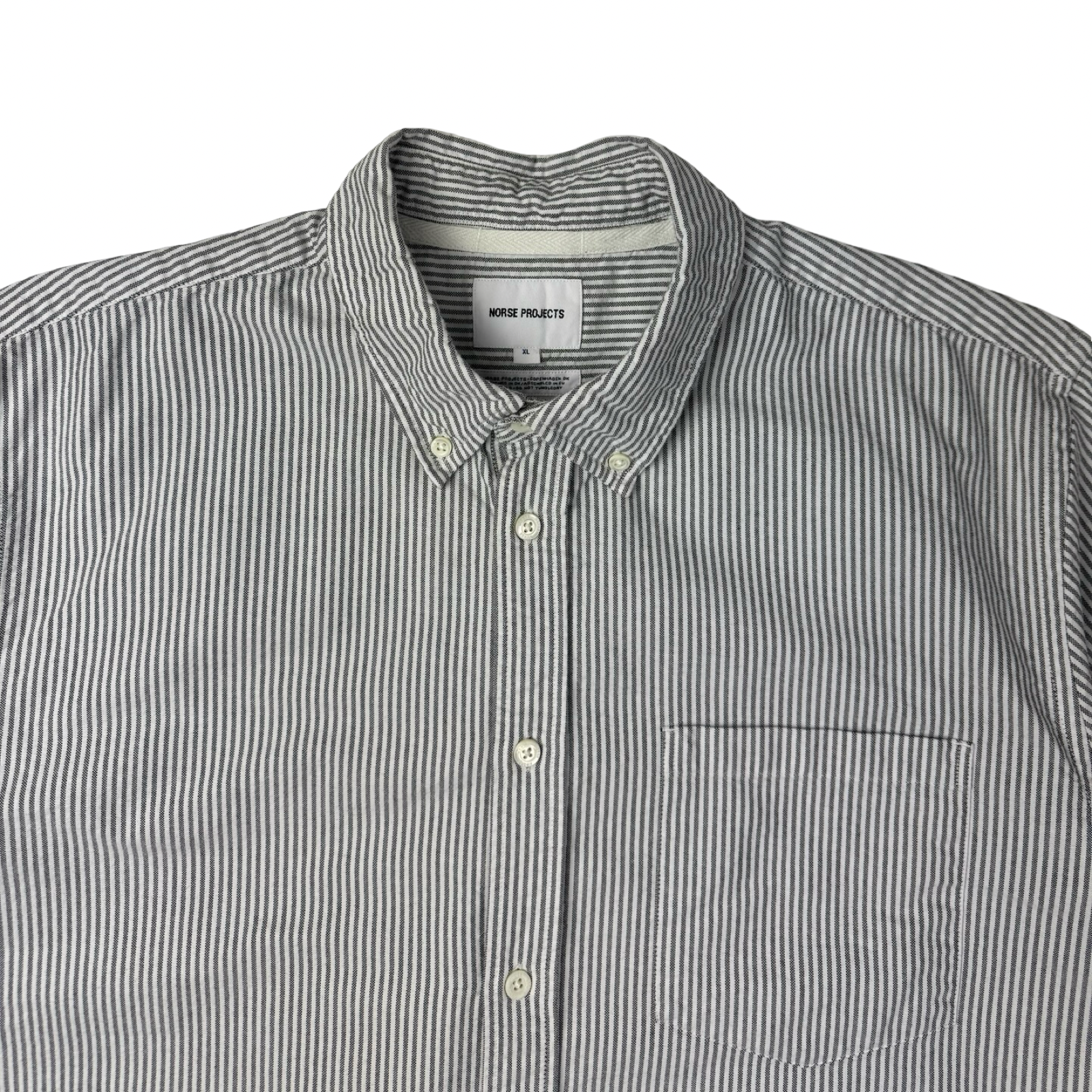 Norse Projects Pocket Button Up Shirt