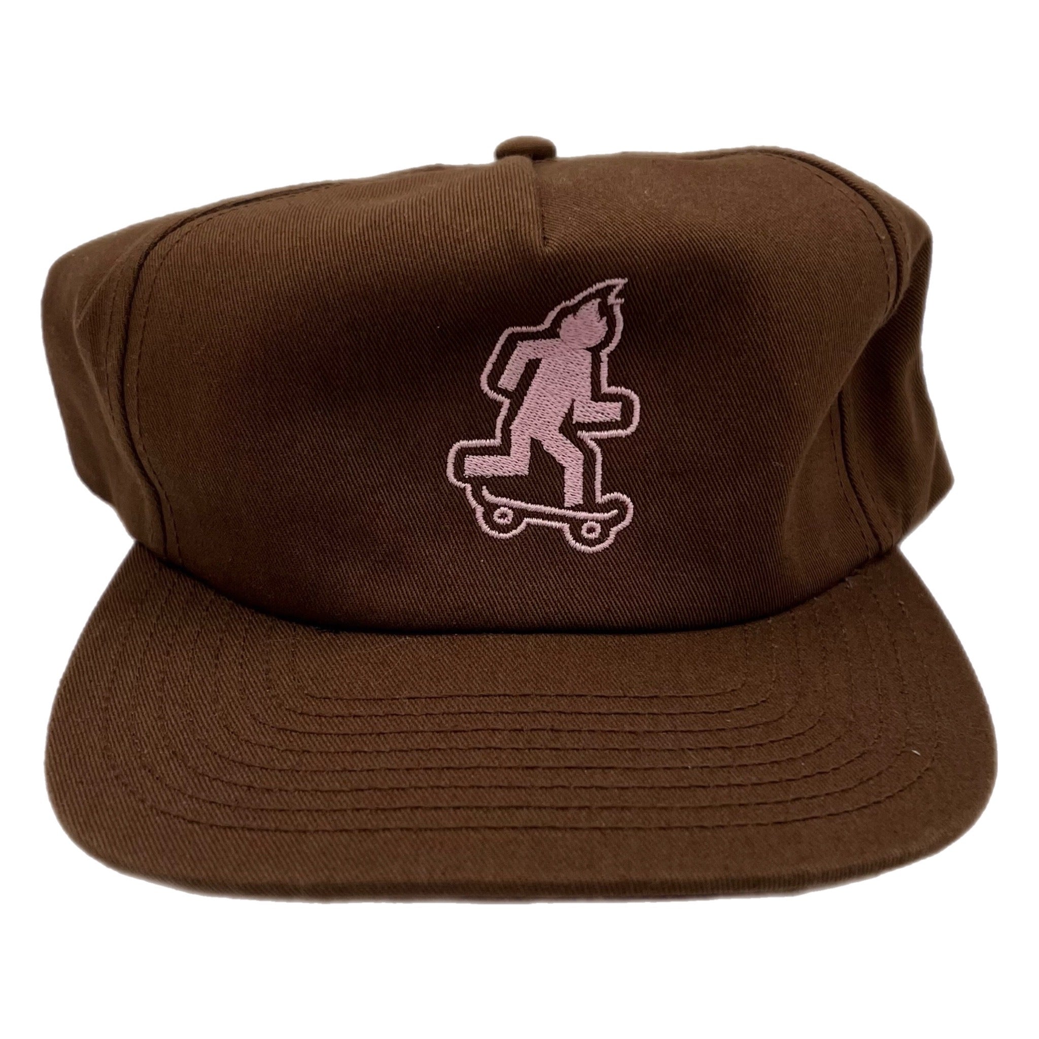 Travis Scott Cactus Jack Skate Hat Brown