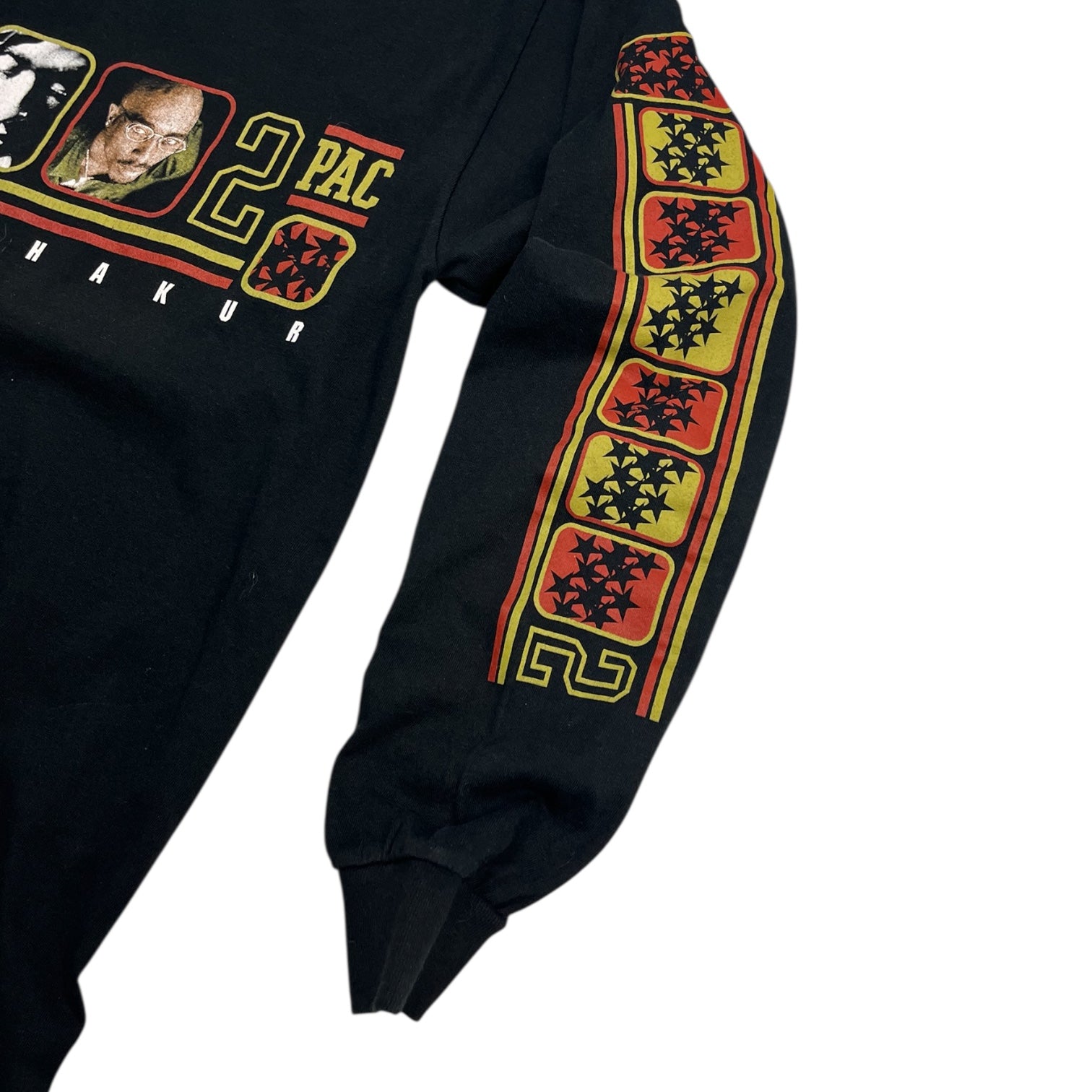 1999 Tupac Shakur L/S T-Shirt