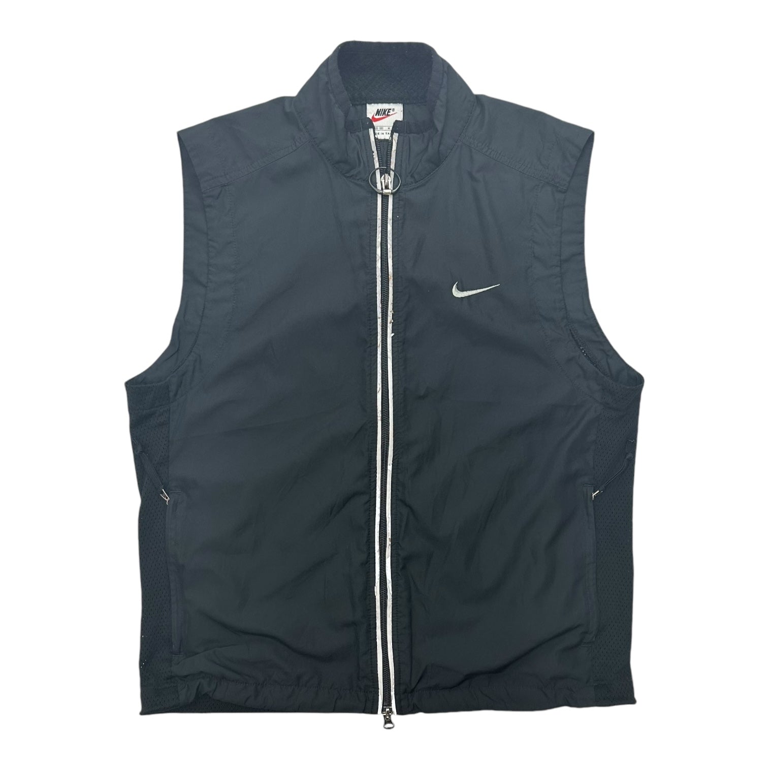 Nike mesh vest best sale