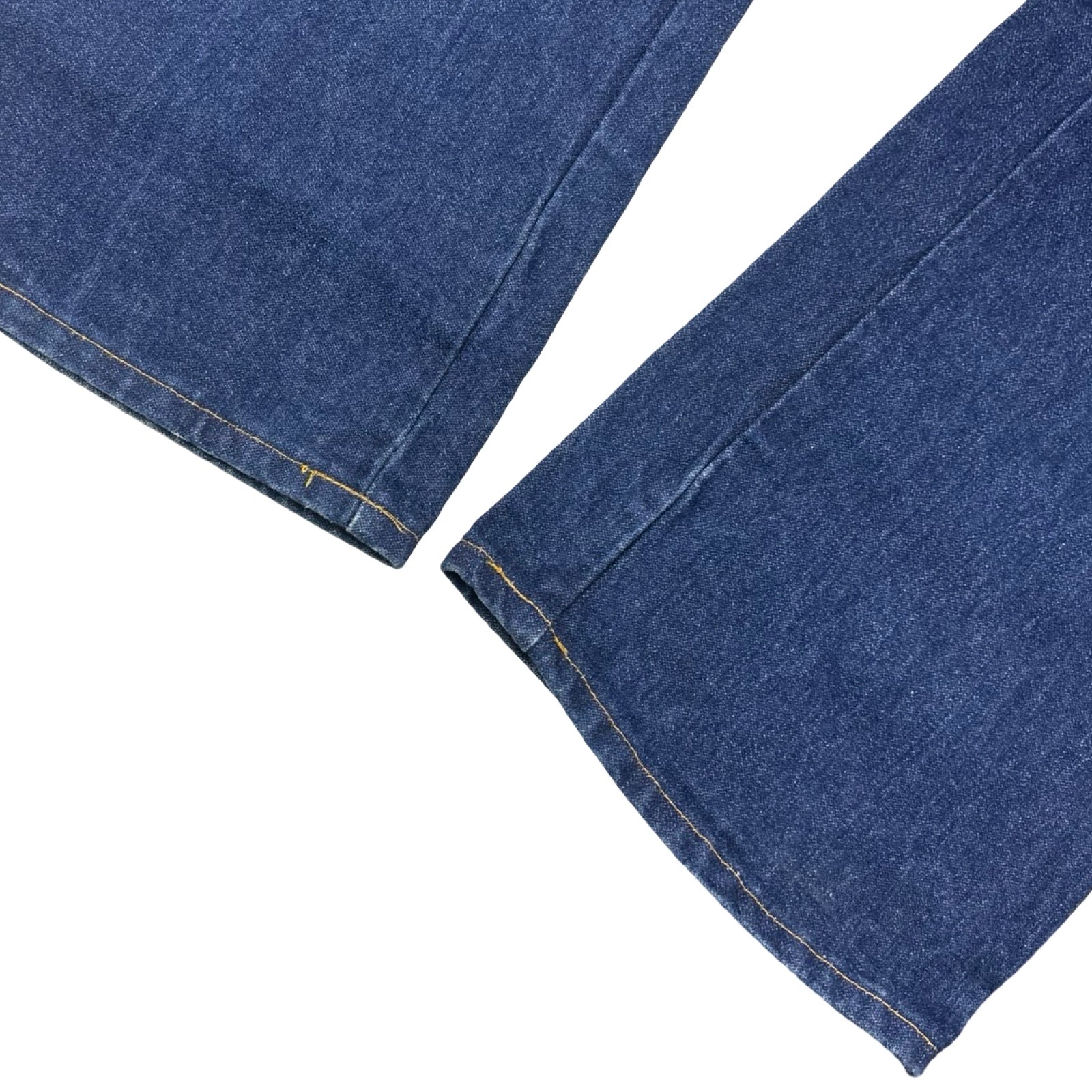Vintage GWG Great Western Garment Co. Dark Wash Jean