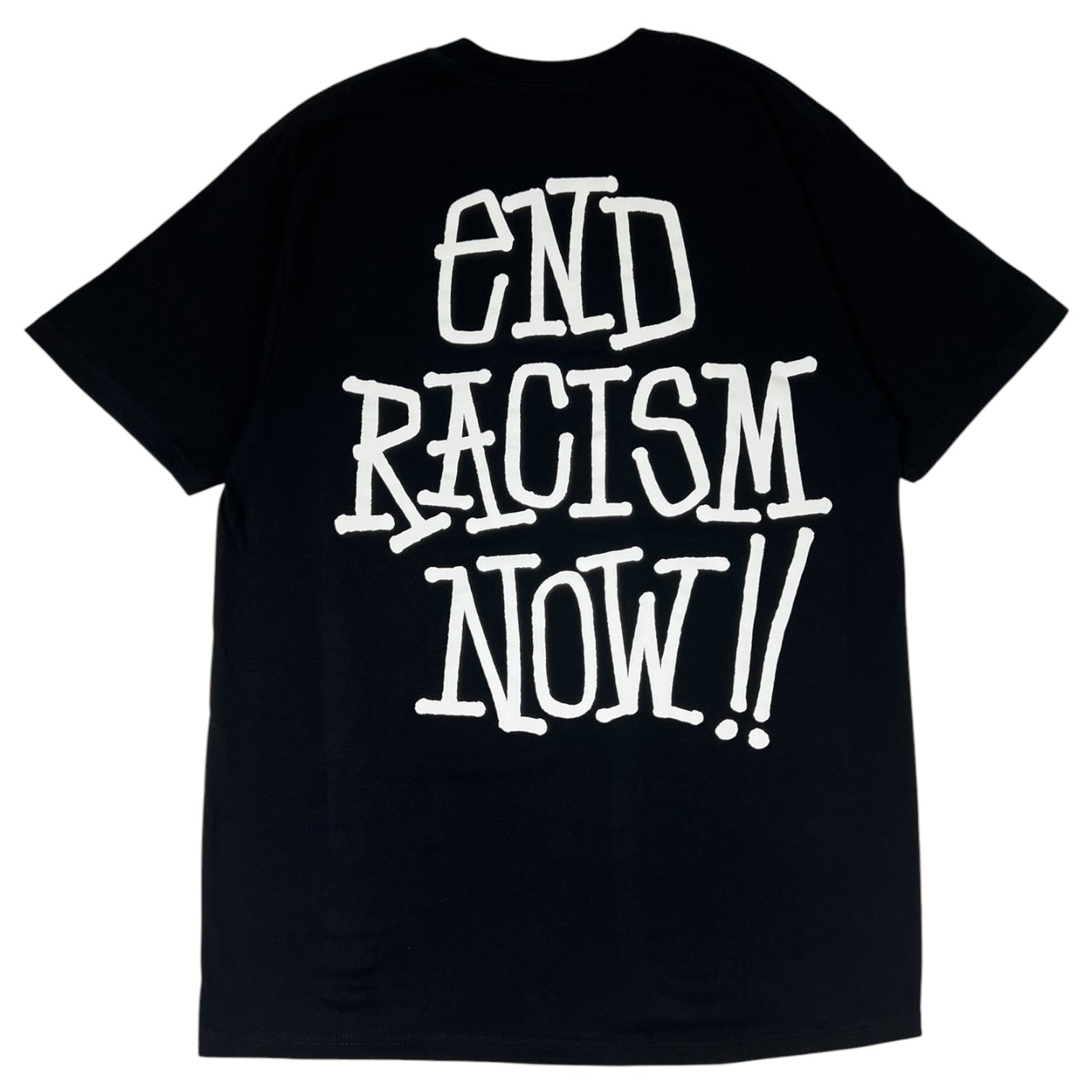 Stussy “Stand Firm” T-Shirt Black