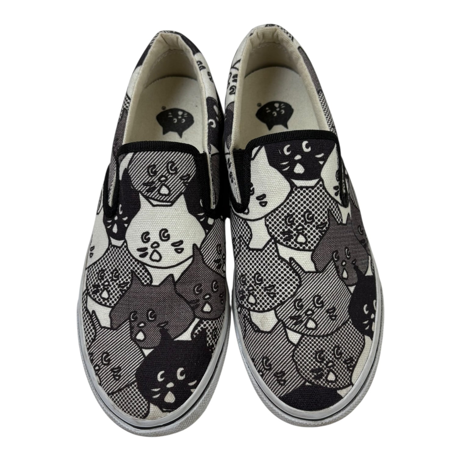 (W) Ne-Net Issey Miyake Slip On Shoes (Used)