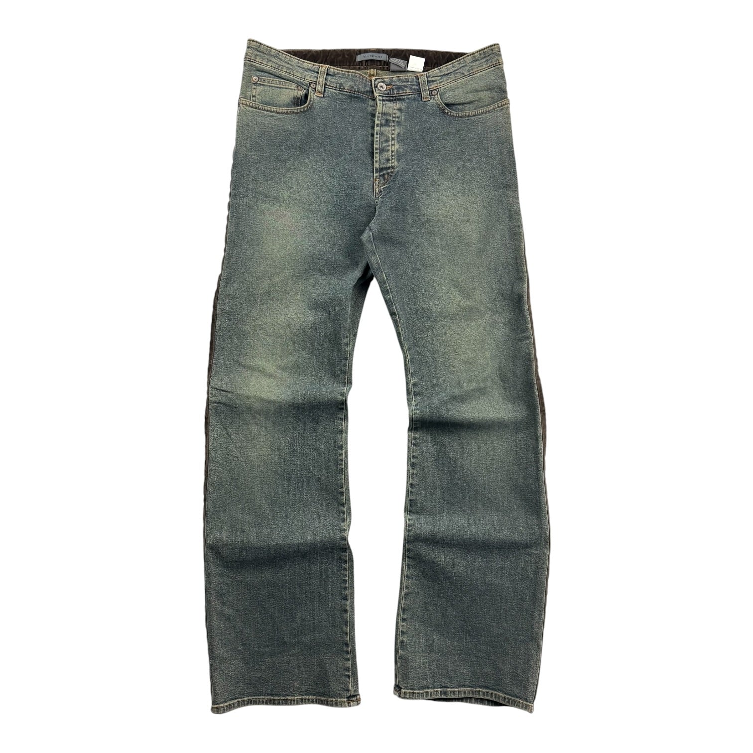 Vintage John Varavtos Denim Pants Medium Wash