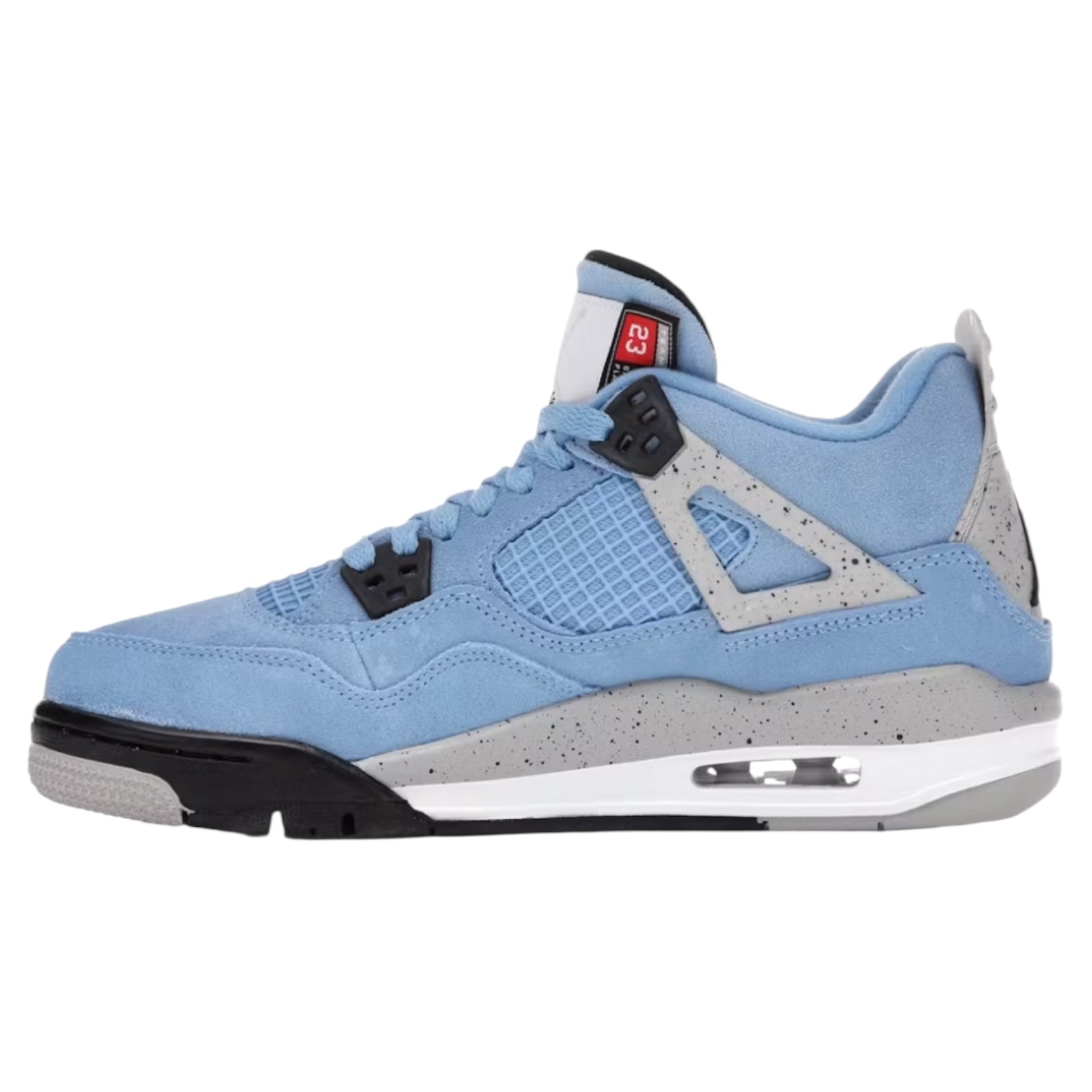 Jordan 4 Retro University Blue (GS)