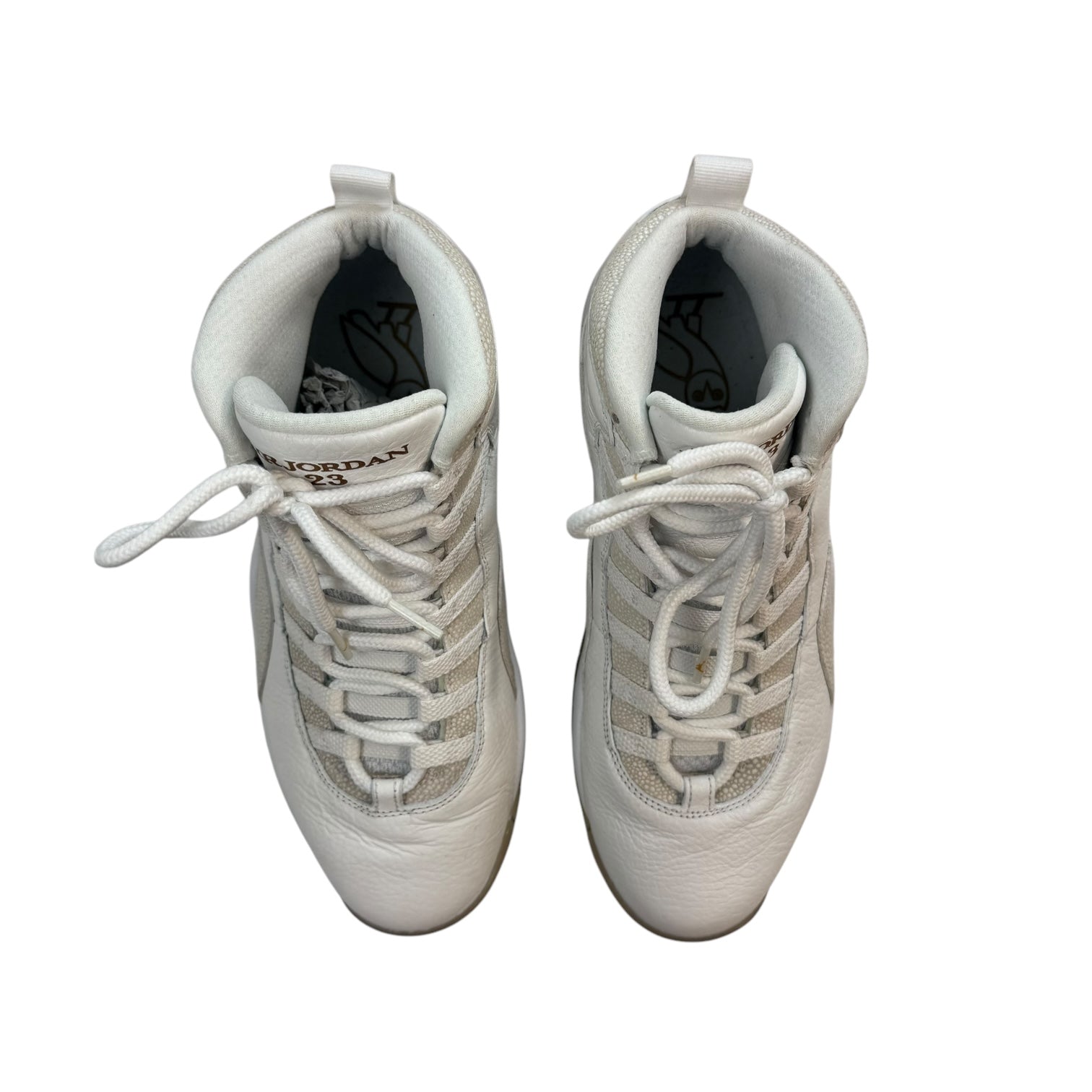 Jordan 10 Retro OVO White (Used)