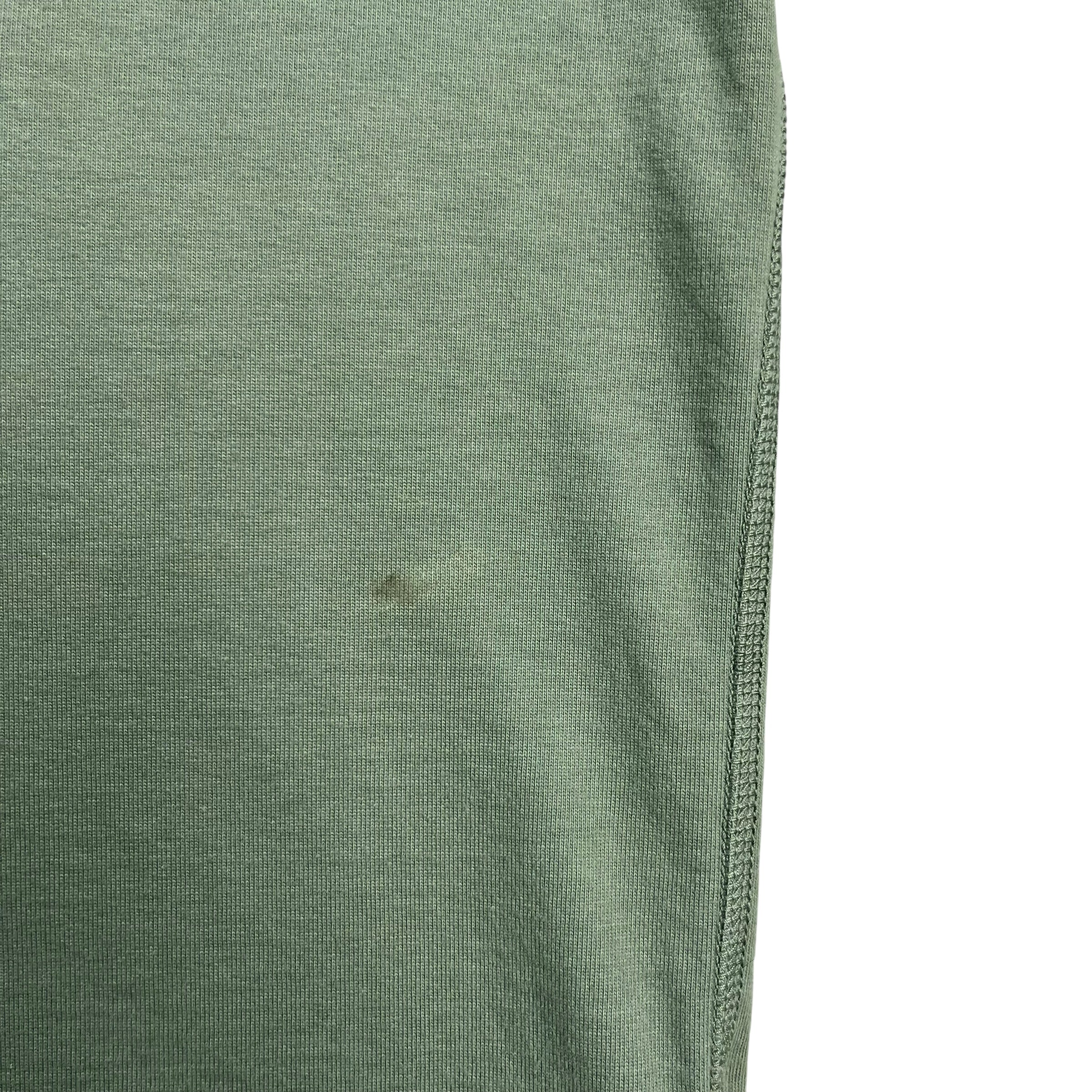 Stone Island Crewneck Sweater Light Green