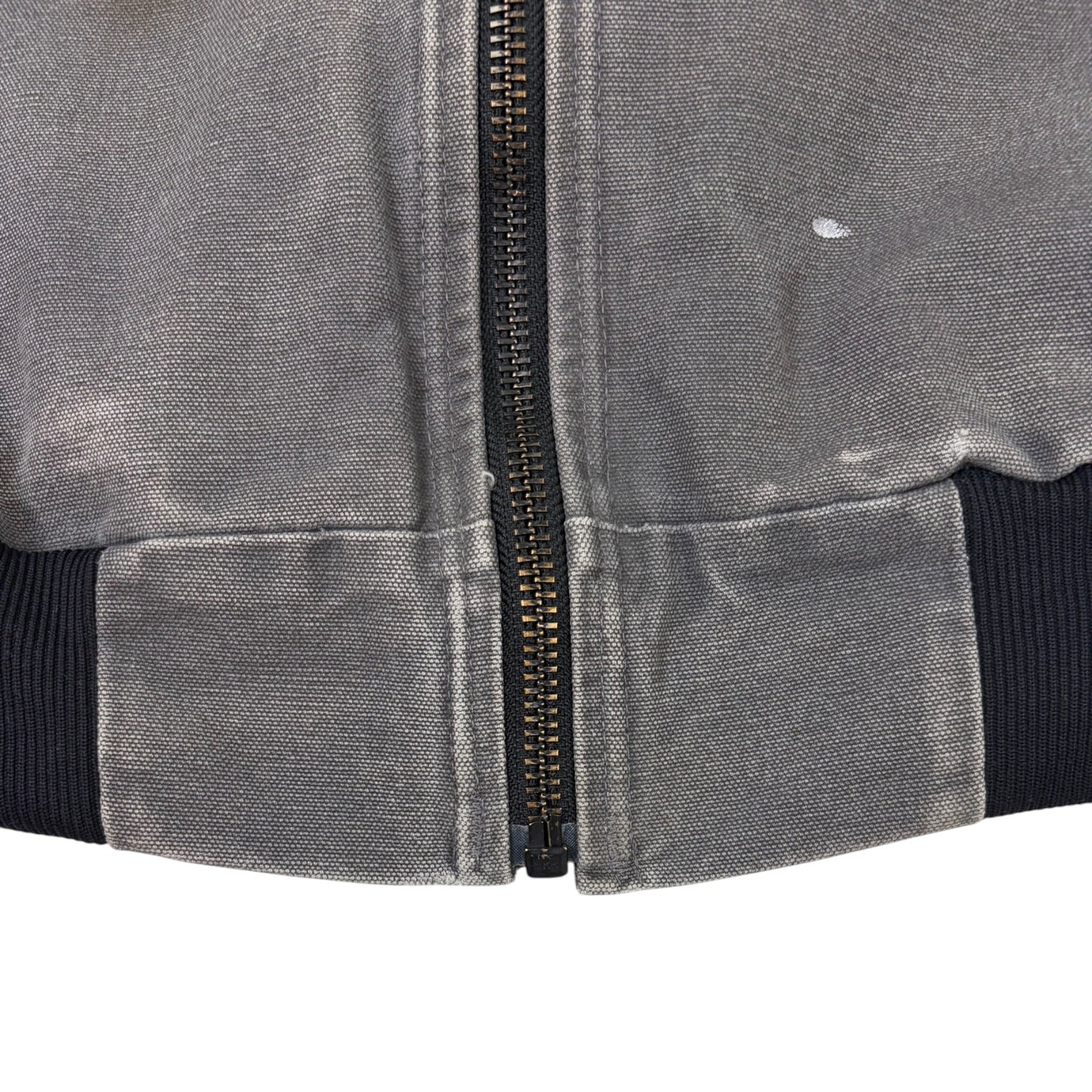 Vintage Carhartt Active Jacket Grey
