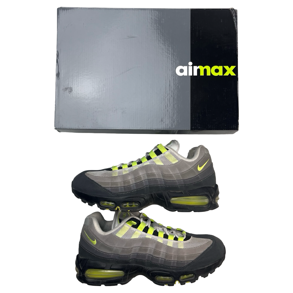 Nike Air Max 95 Neon Big Bubble (Used)
