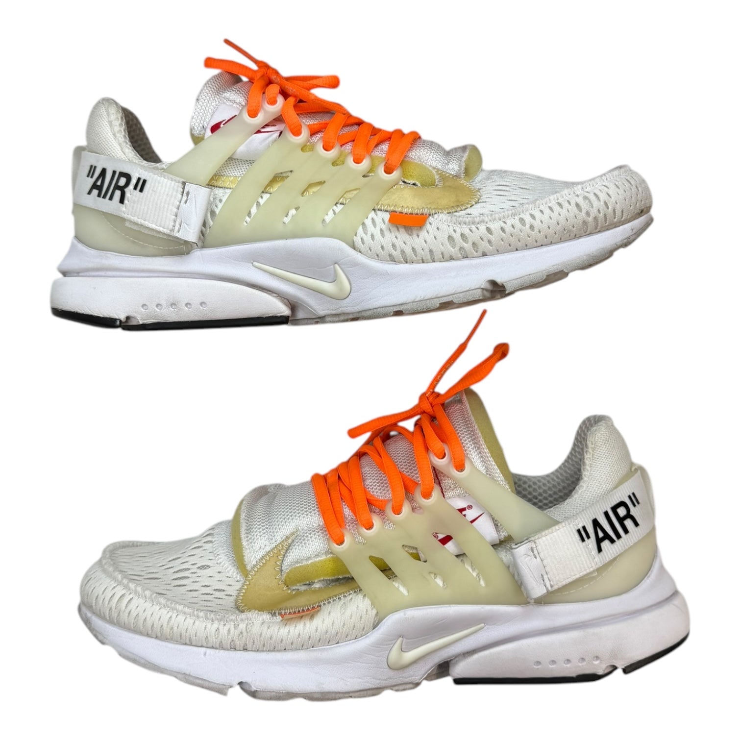 Nike Air Presto Off White (Used)