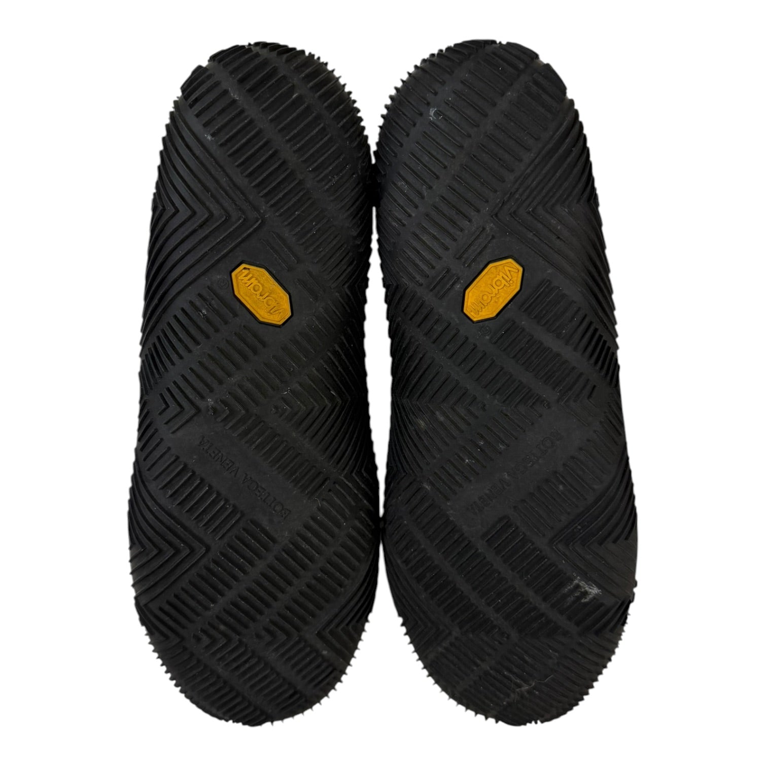 Bottega Veneta Climber Slip-On Sneakers Black