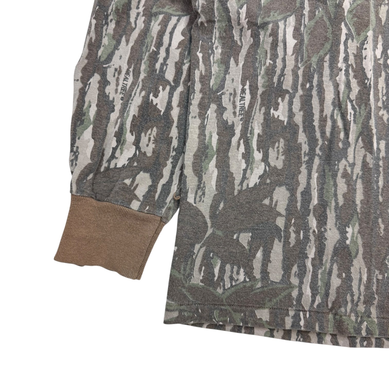Vintage RealTree L/S Tee Camo