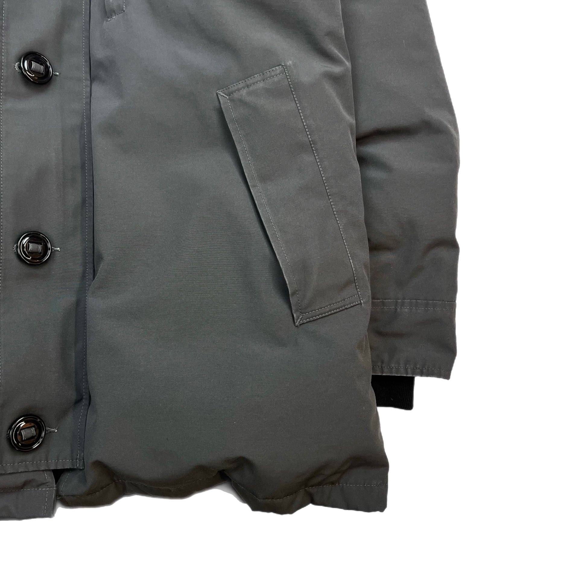 Canada Goose Chateau Parka Grey