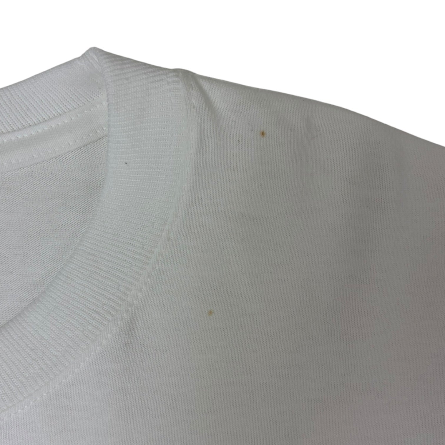 Stussy Vancouver Stock T-Shirt White