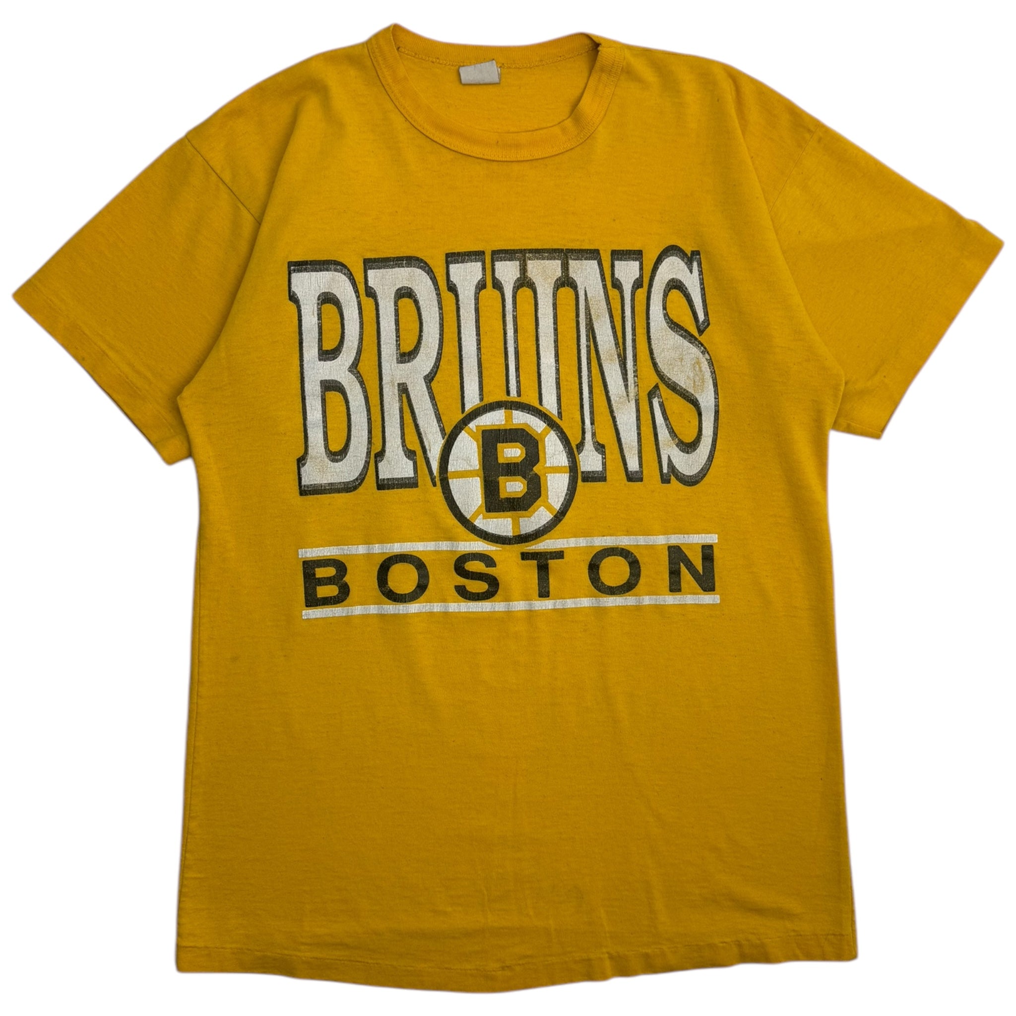 Vintage Boston Bruins NHL T-Shirt