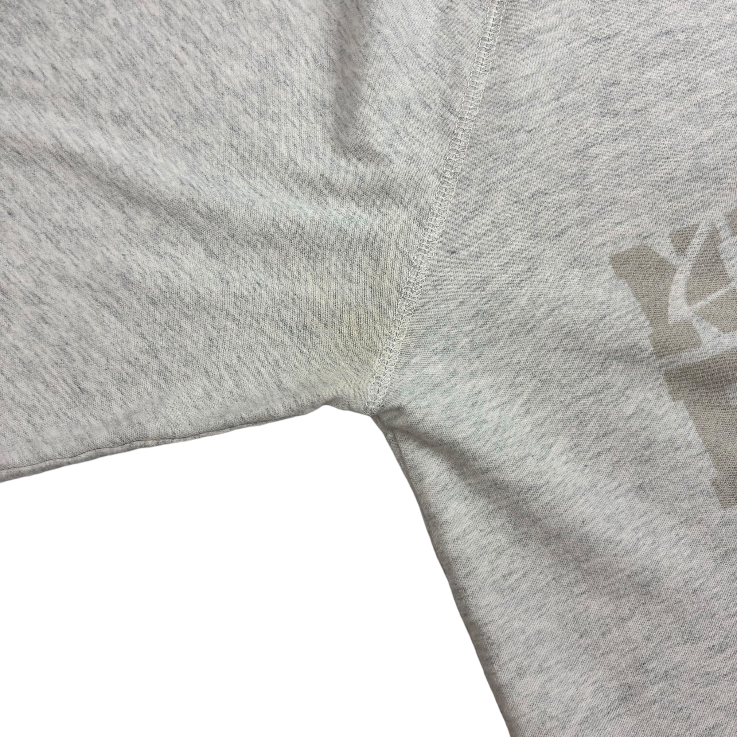 Stussy Nineteen Eighty Tee Heather Grey