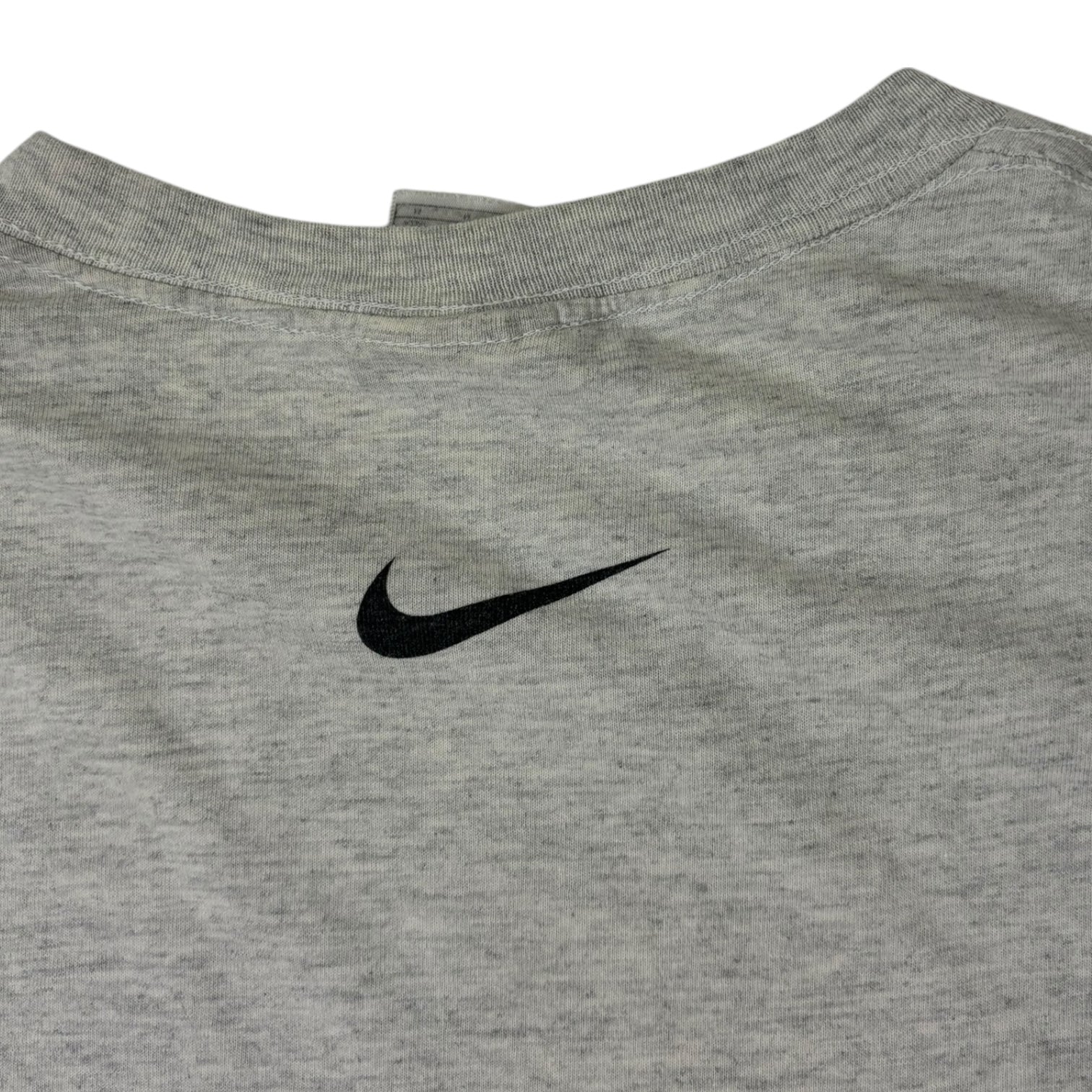 Vintage Nike Swim Collegiate T-Shirt Grey