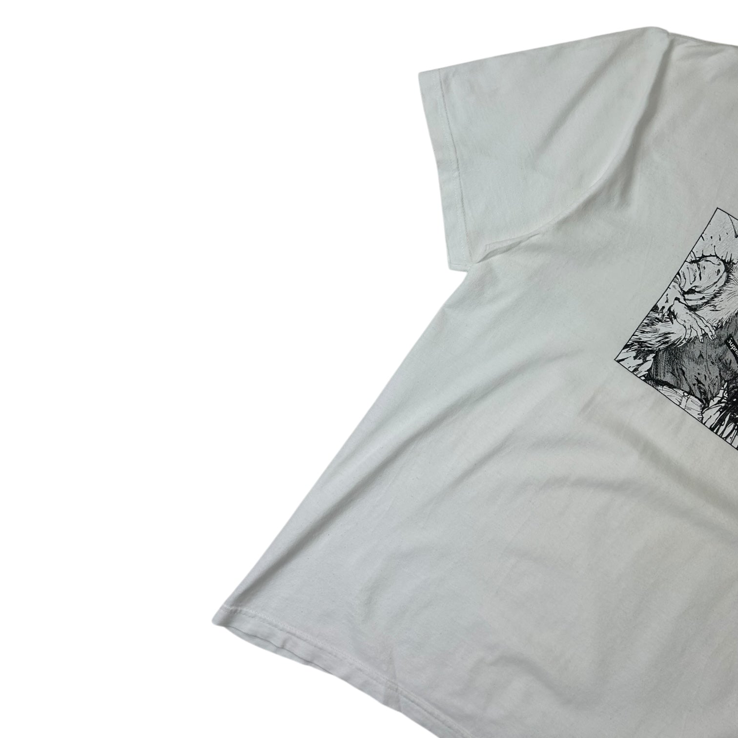 Supreme Akira Arm T-Shirt White