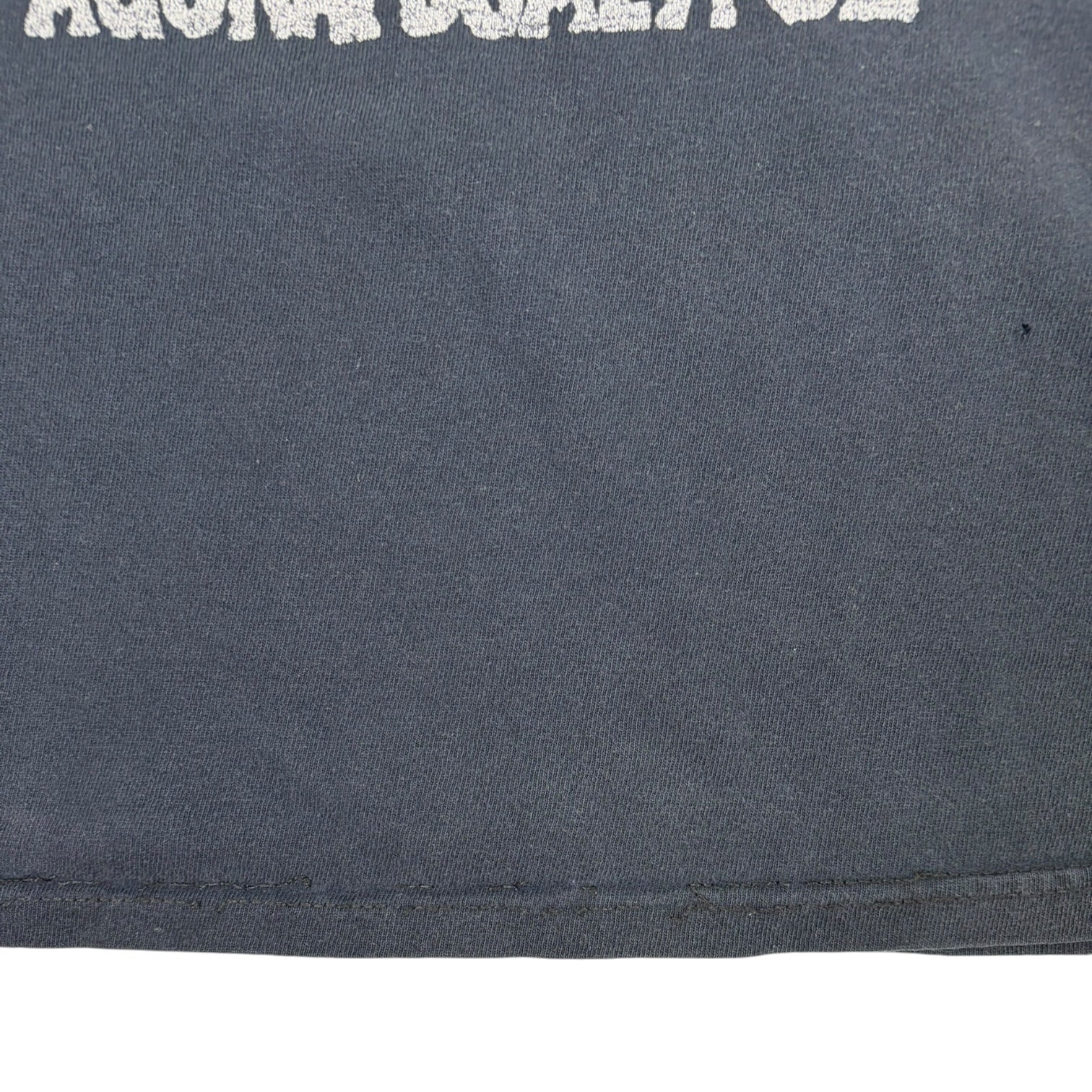 Vintage Agoraphobic Nosebleed T-Shirt Black