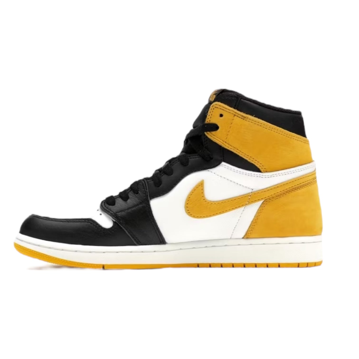 Jordan 1 Retro High Yellow Ochre