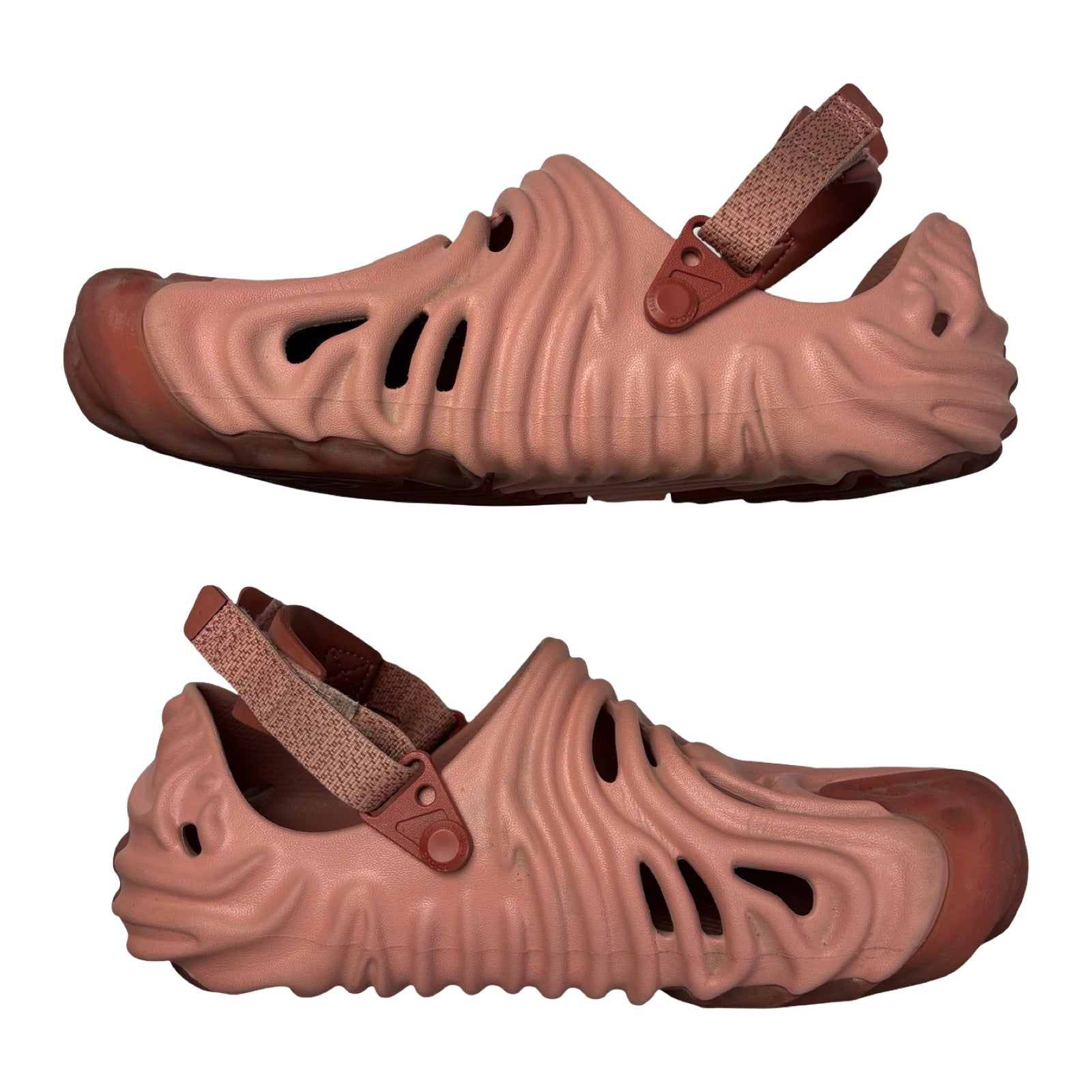 Crocs Pollex Clog by Salahe Bembury Kuwata (Used)