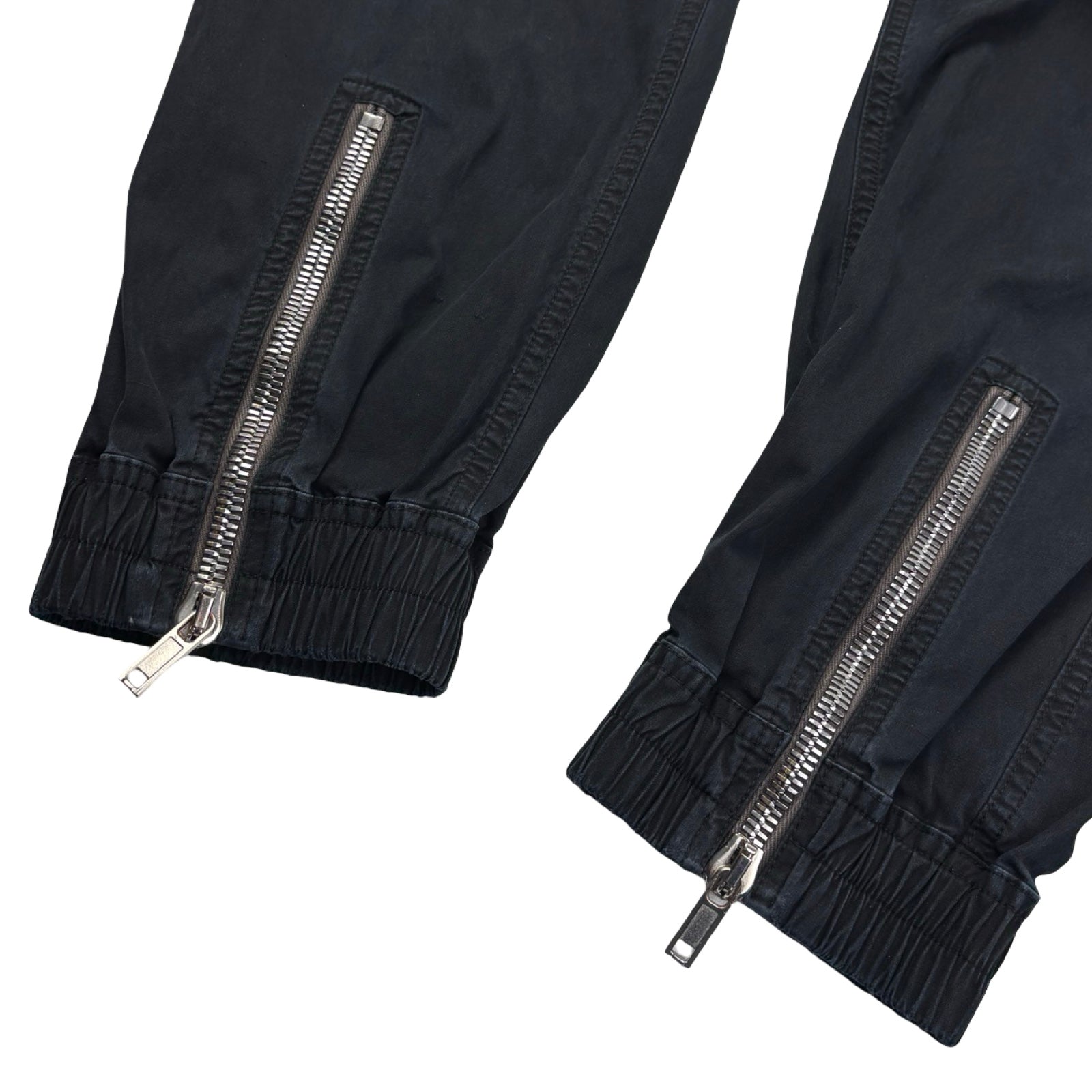 Rick Owen DRKSHDW Bauhaus Pant Black