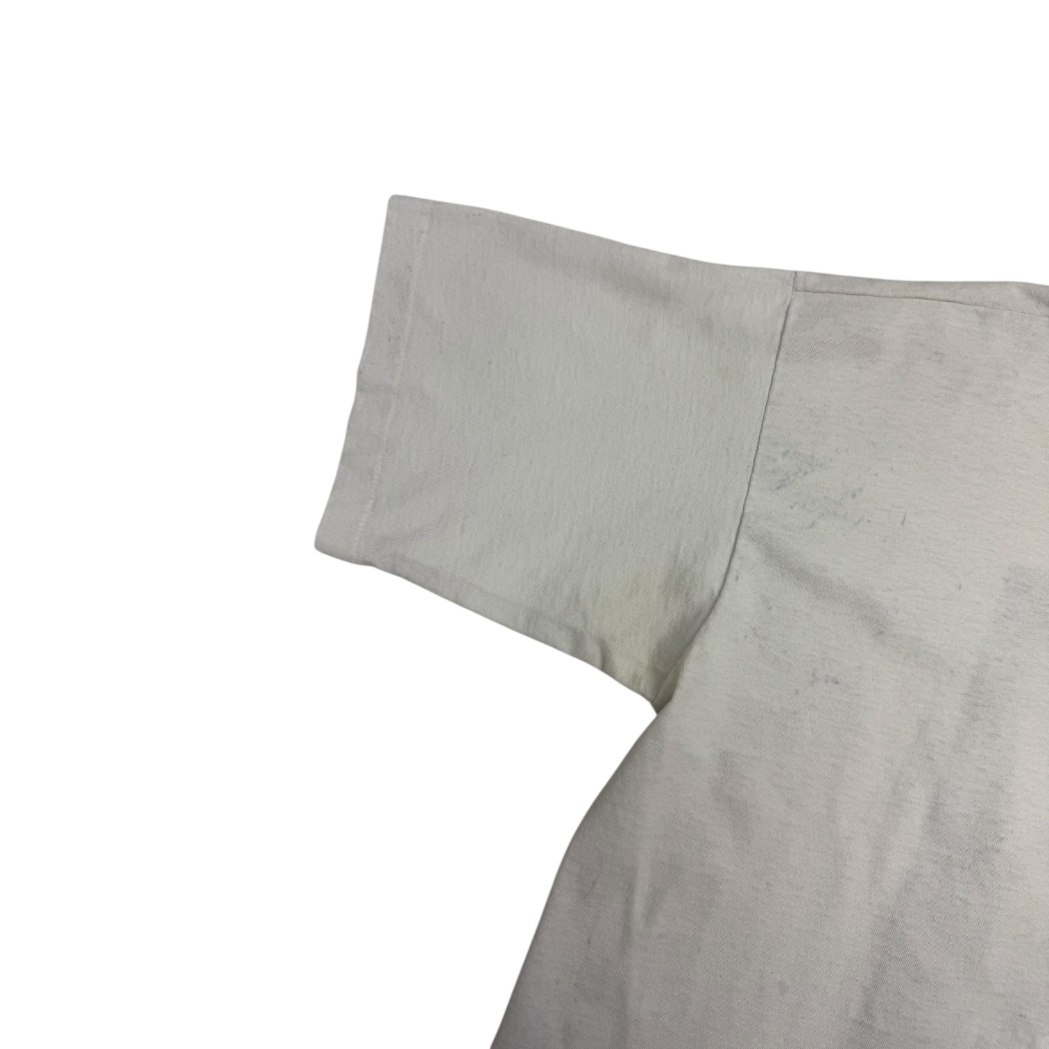 Vintage Risqué T-Shirt White