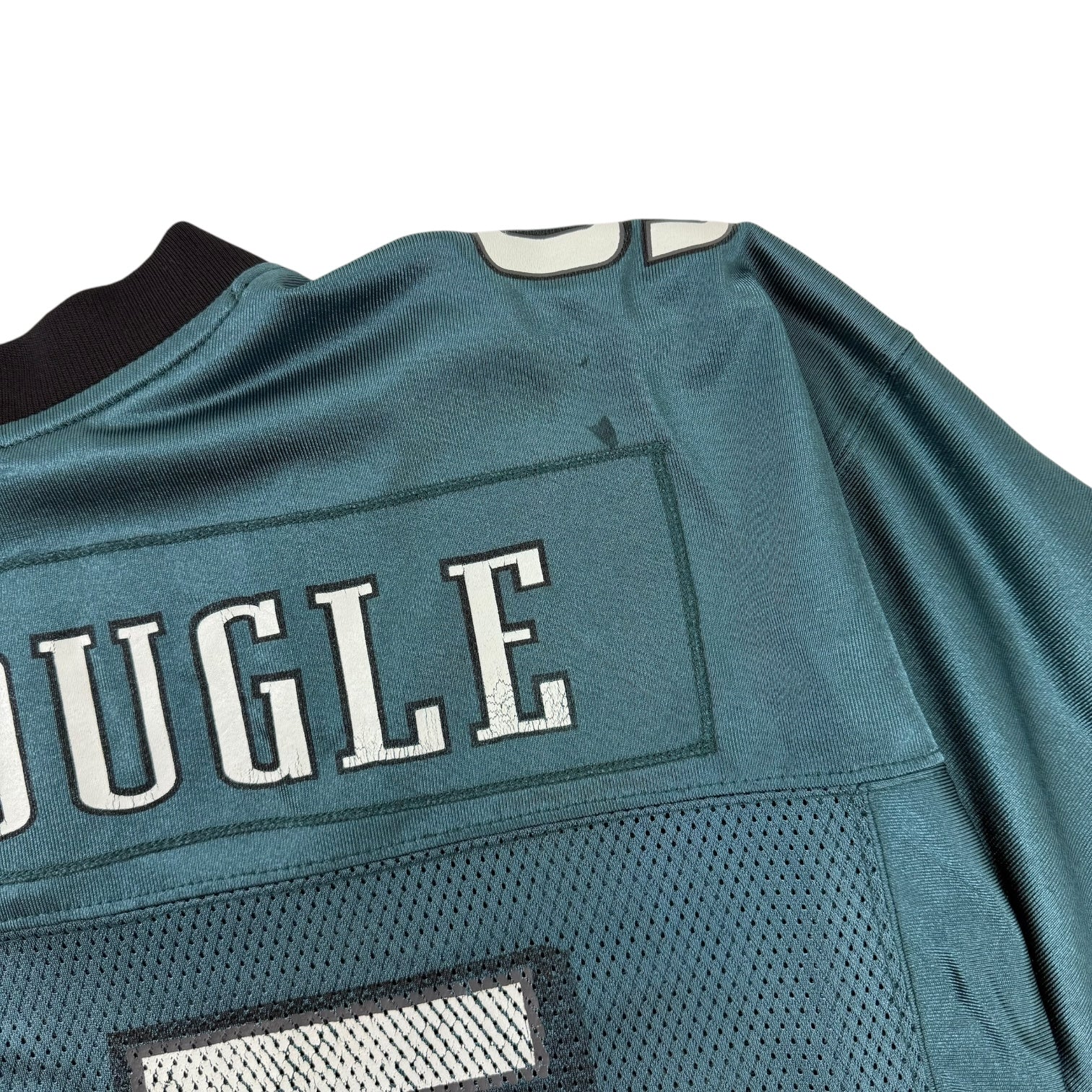 Vintage Philadelphia Eagles Jerome McDougle Jersey