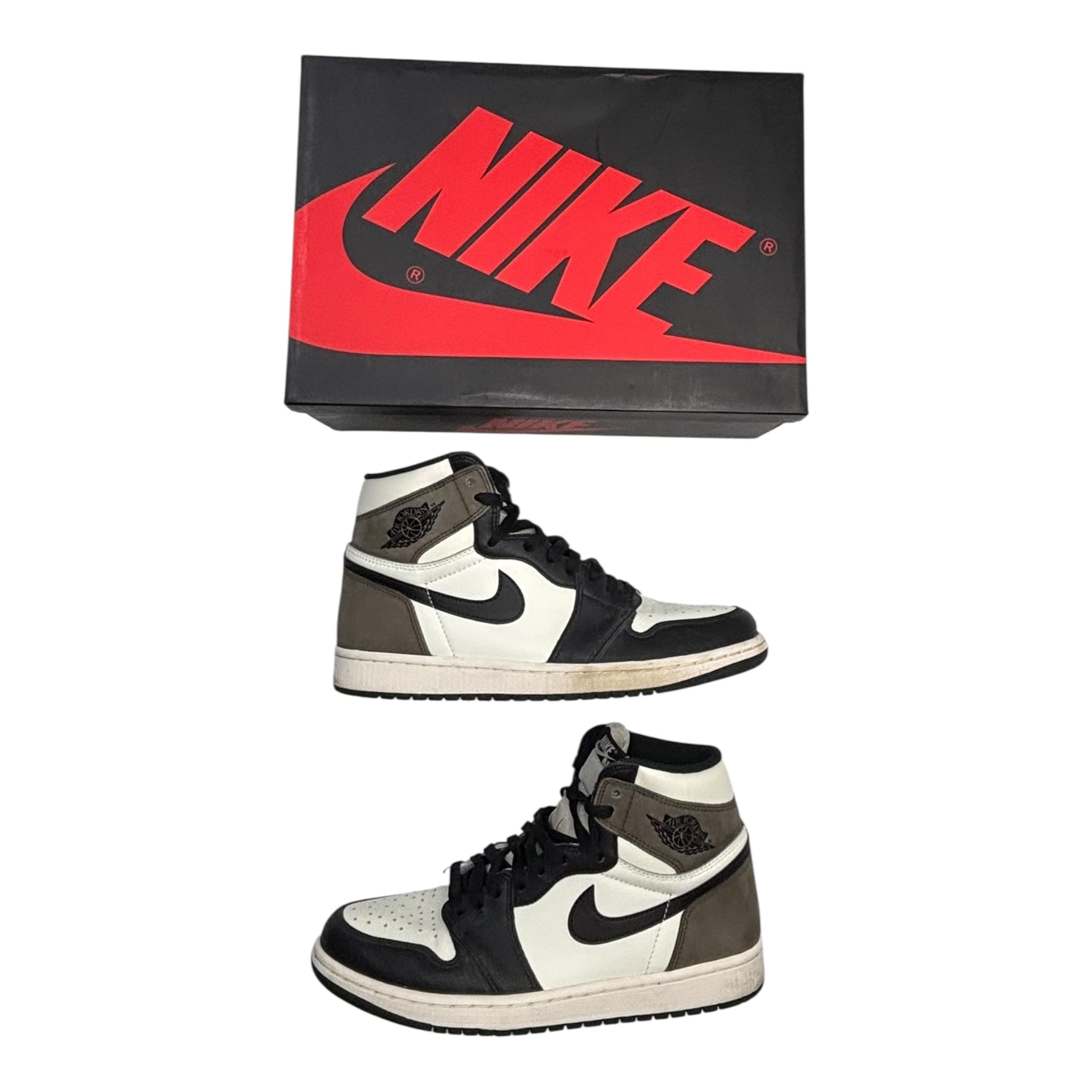 Jordan 1 High Mocha (Used)