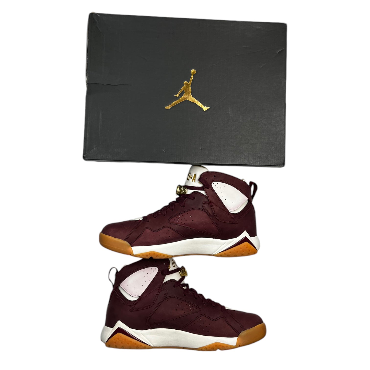 Jordan 7 Retro Championship Pack Cigar (Used)