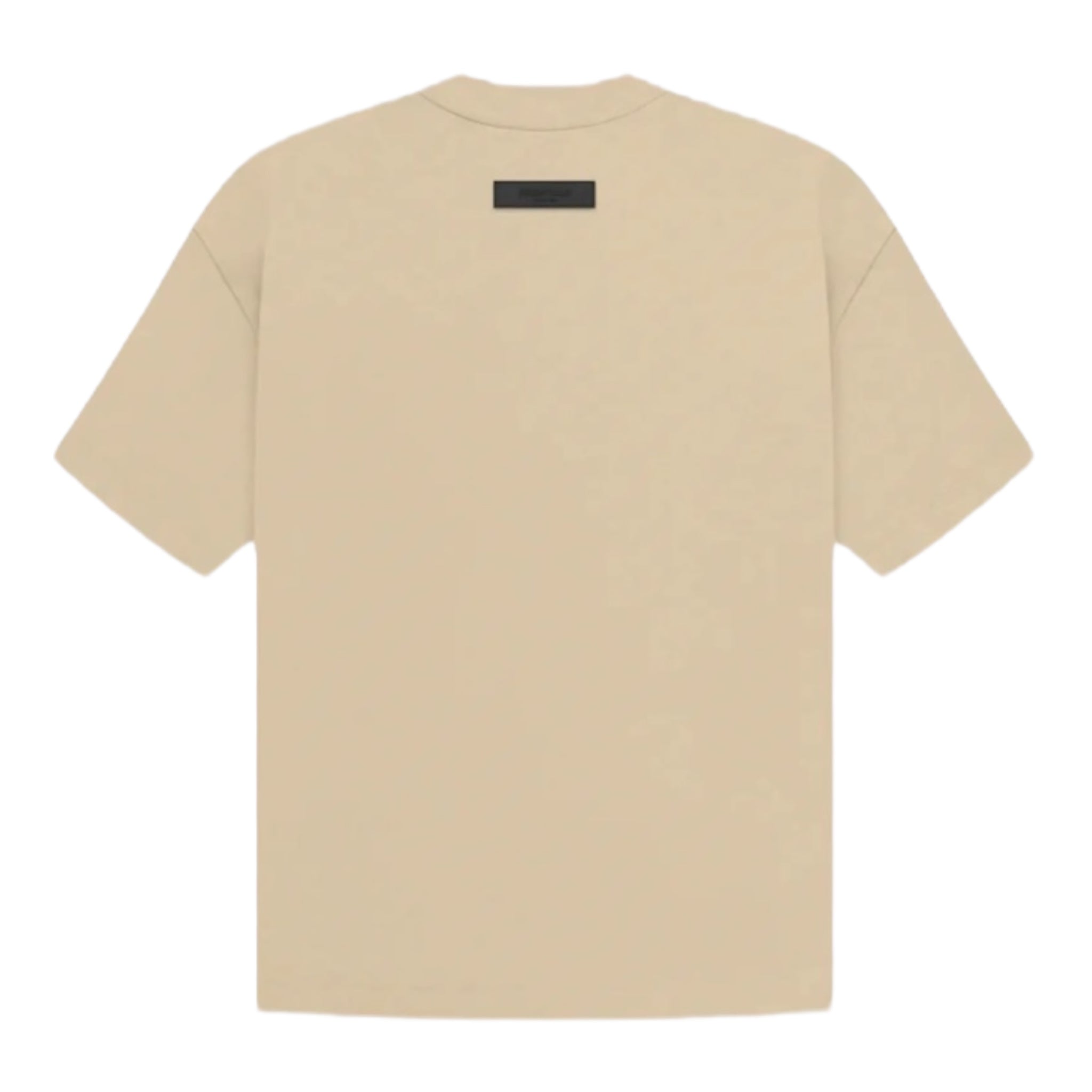 Fear Of God Essentials Tee Sand White