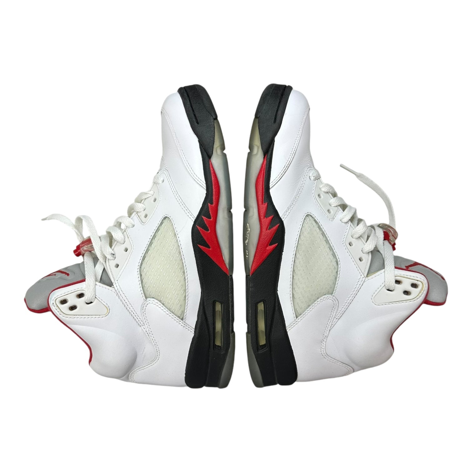 Jordan 5 Retro Fire Red (2013) (Used)