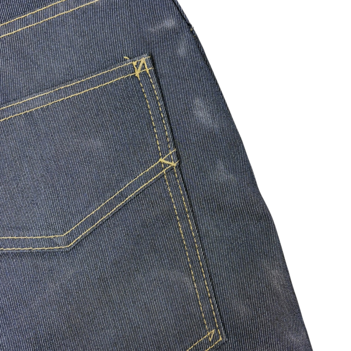 Needles Lee Tapered Jeans Dark Wash
