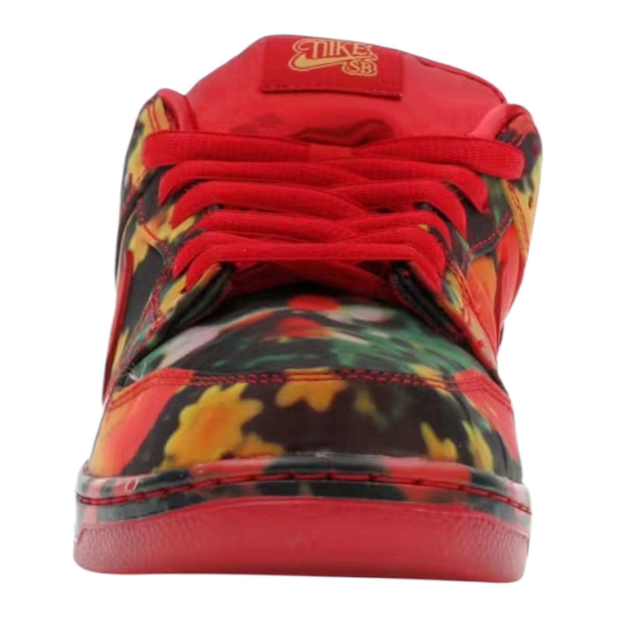 Nike SB Dunk Low The Wizard Of Oz Poppy Field