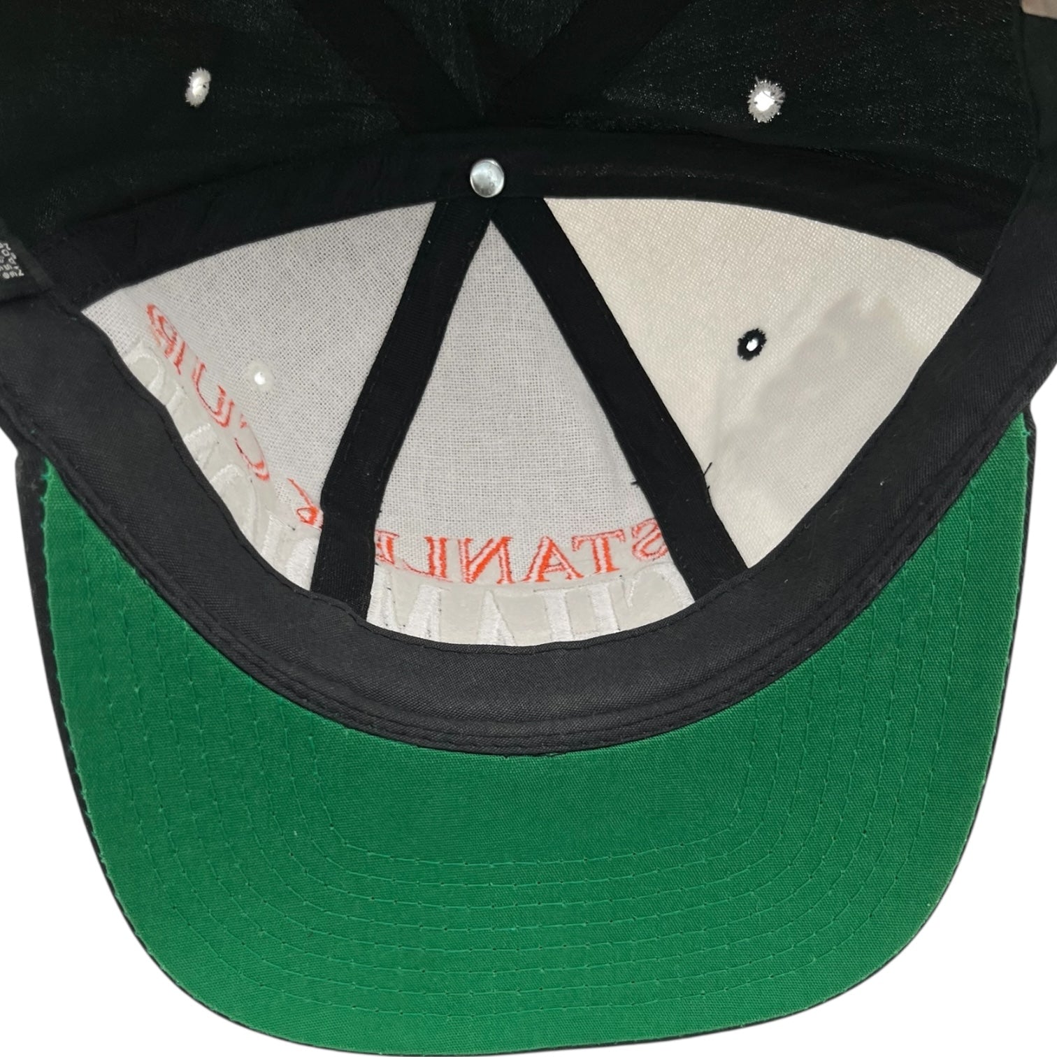 1994 Stanley Cup New York Rangers Starter Hat Black/White